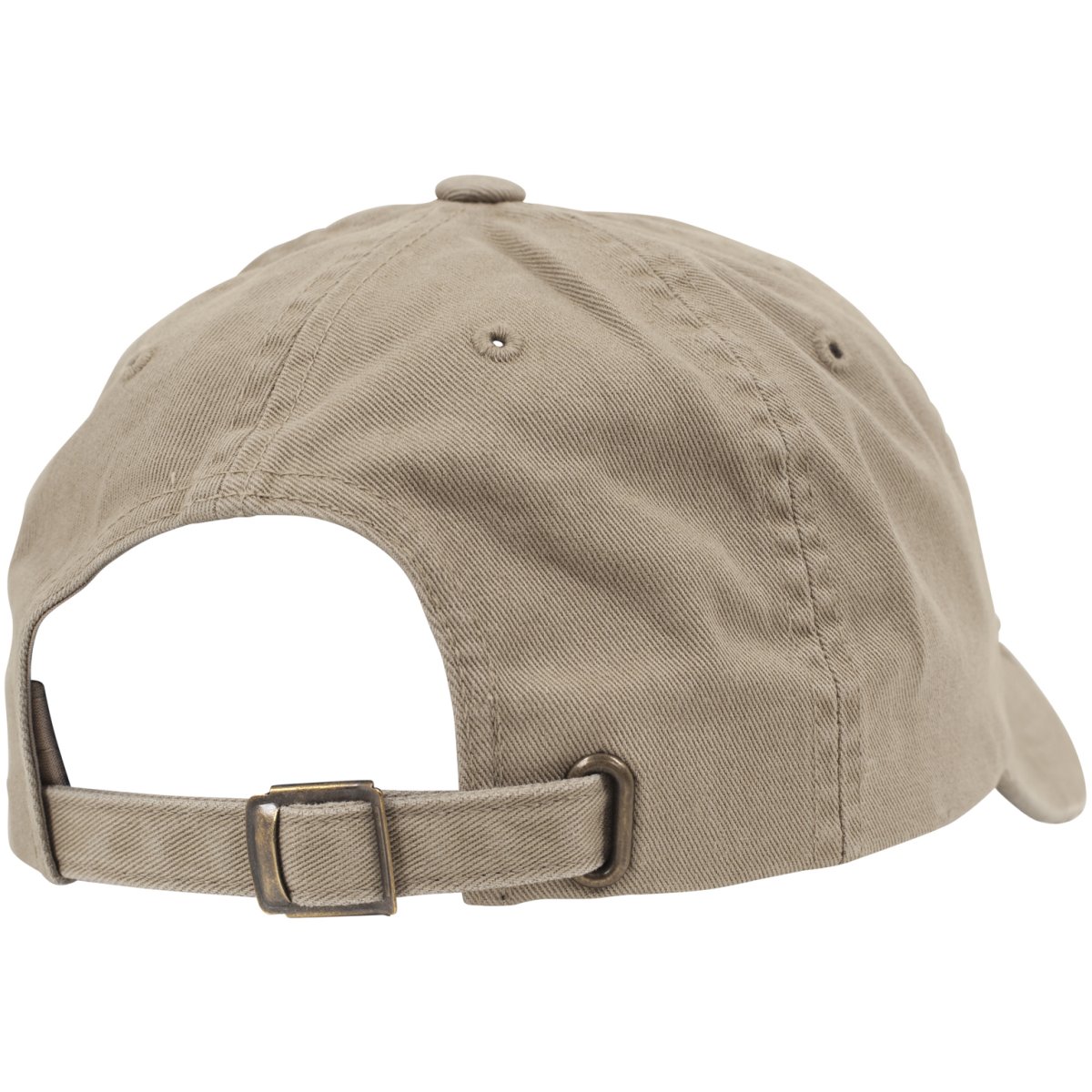 Flexfit Low Profile Destroyed Vintage Strapback Dad Cap
