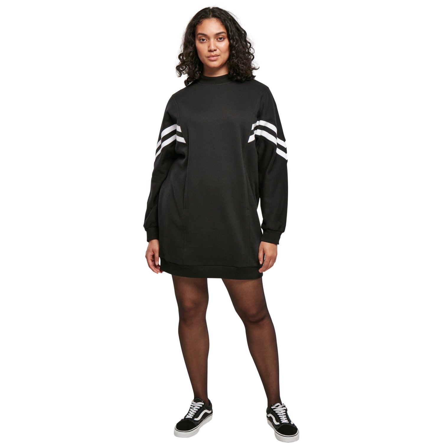 Urban Classics Ladies - Oversized College Sweat Robe