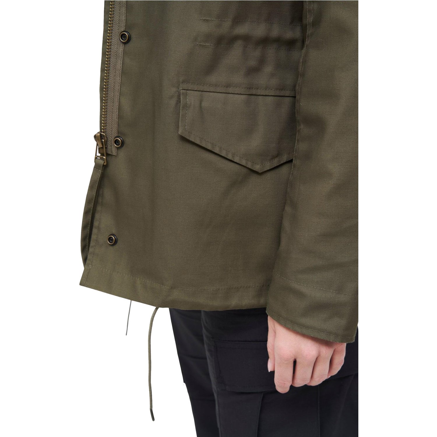 Brandit Ladies - M65 Veste de combat olive