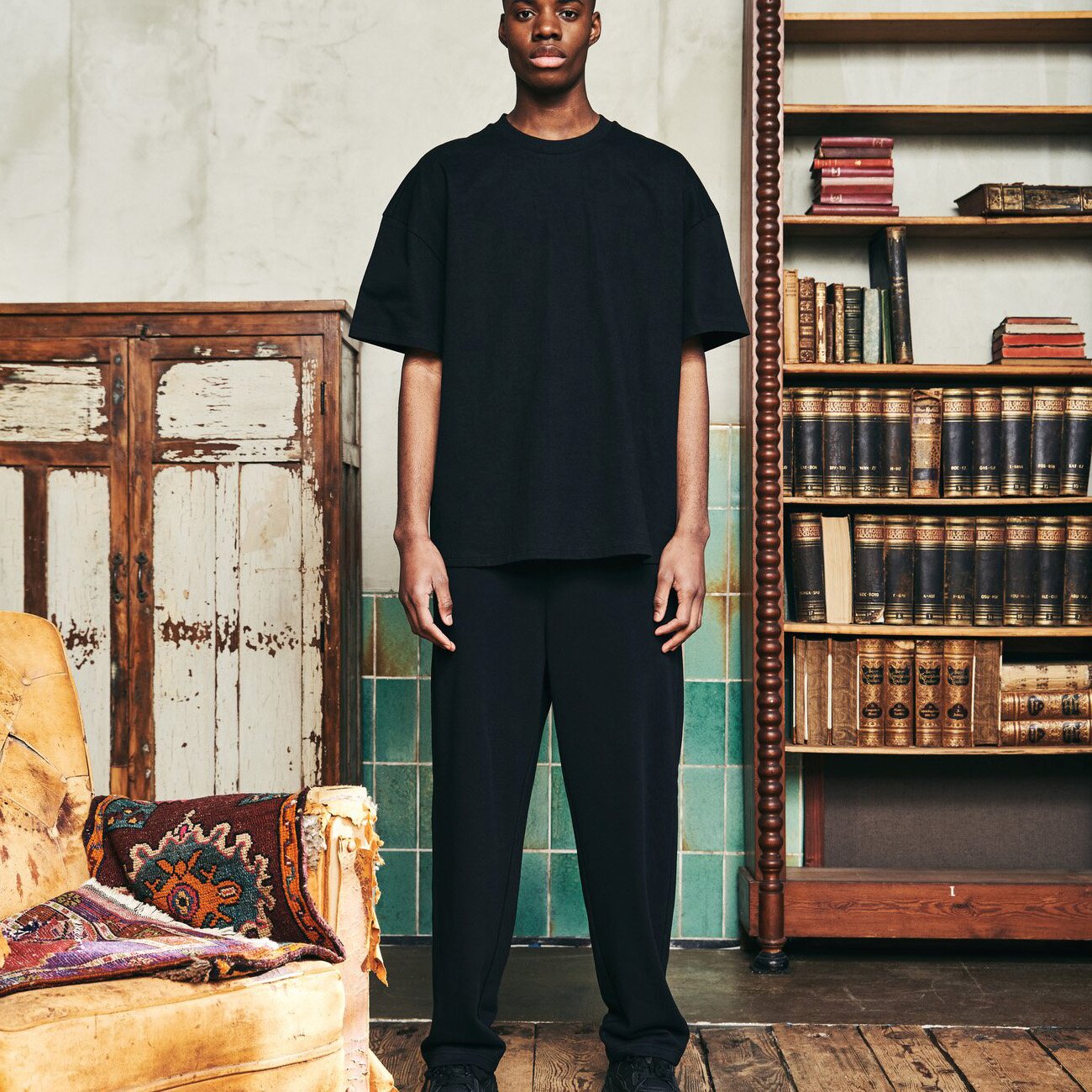 Urban Classics - Heavy OVERSIZED Shirt