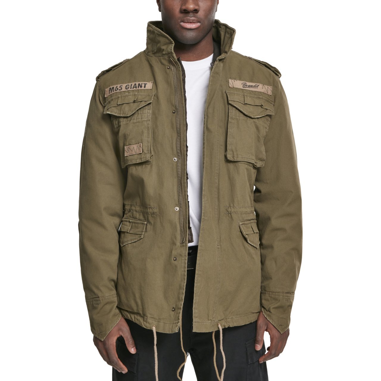 Brandit - M65 GIANT Vintage Parka All Weather Jacket