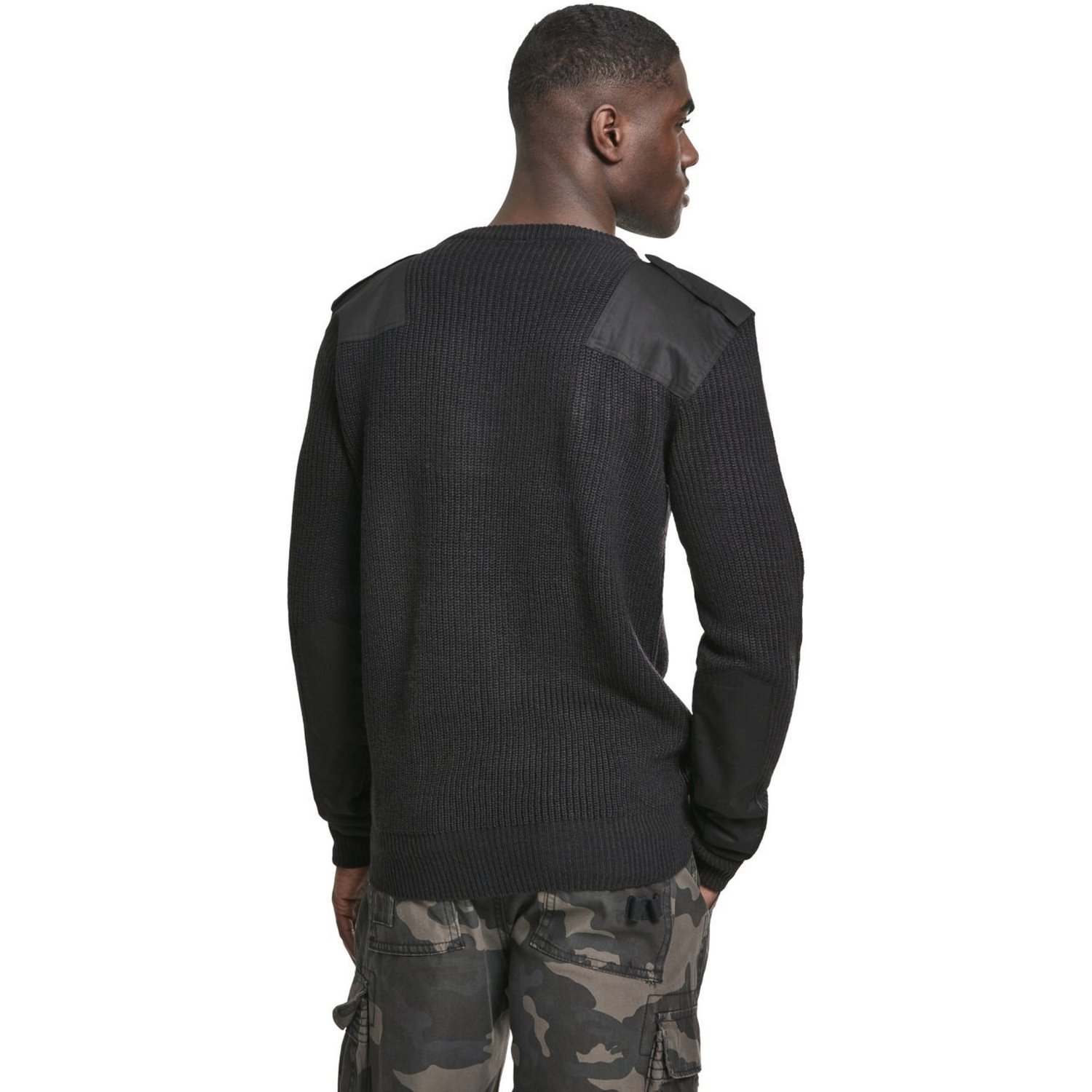 Brandit MILITARY Army Crewneck Pullover Sweater
