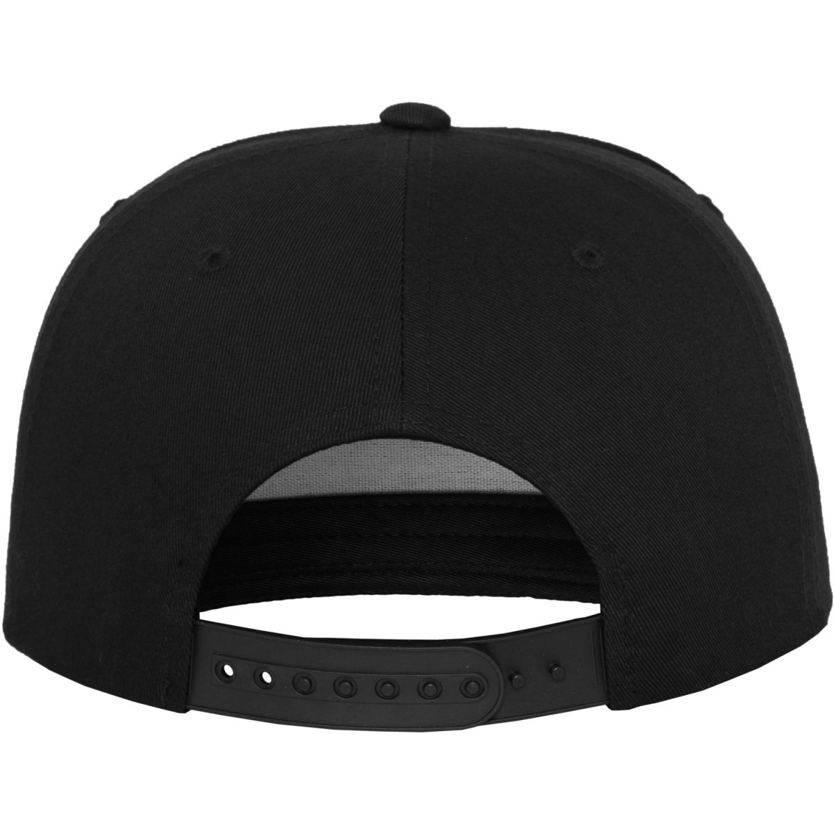 Flexfit Classic 5-Panel Unisex Snapback Cap