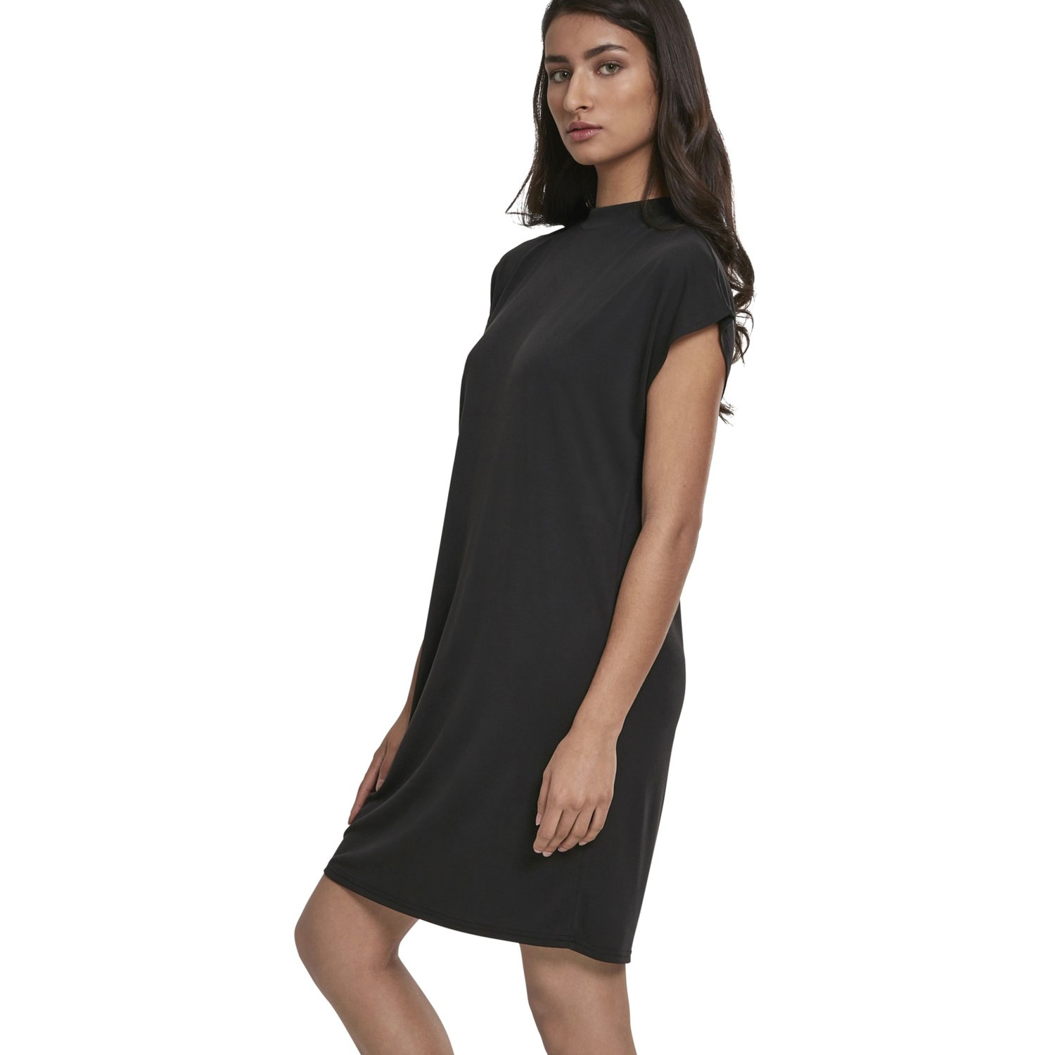 Urban Classics Ladies - MODAL Kleid schwarz