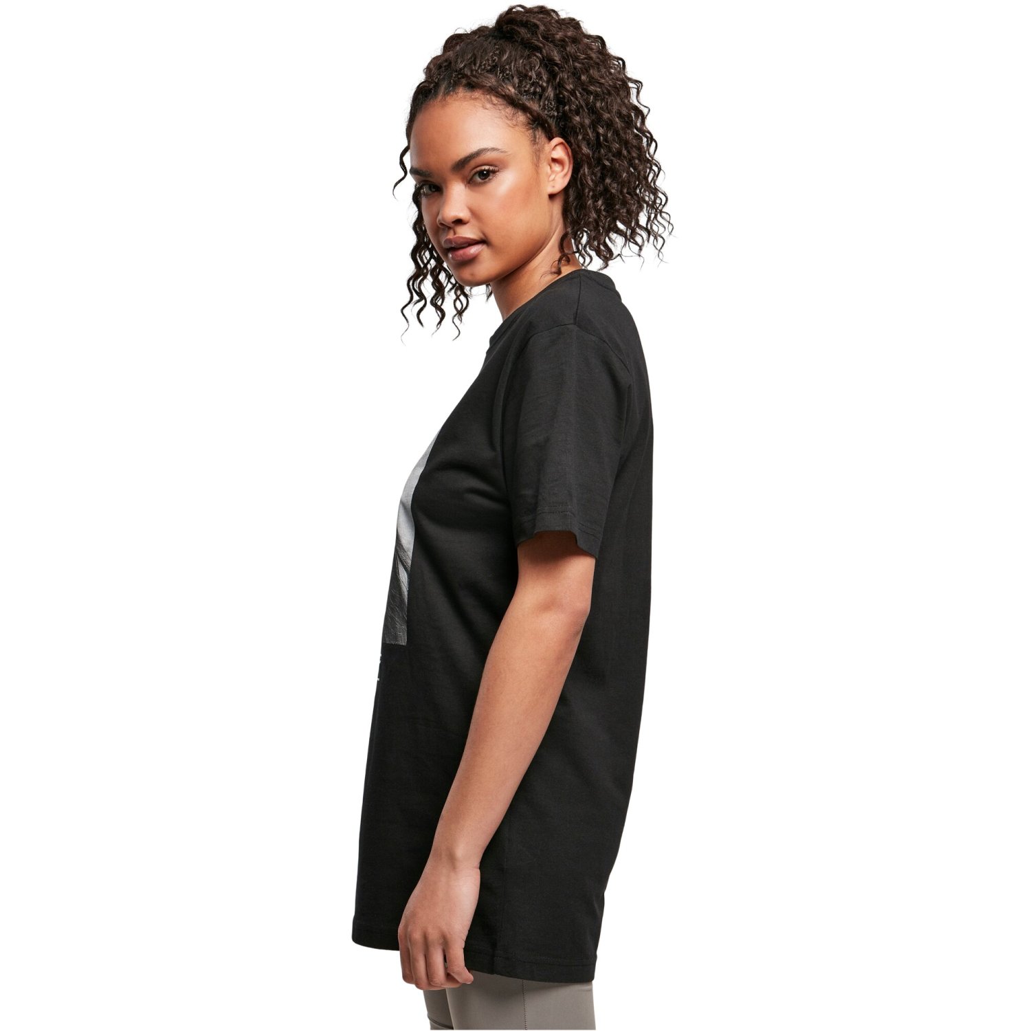 Mister Tee Ladies Shirt - F#?KIT