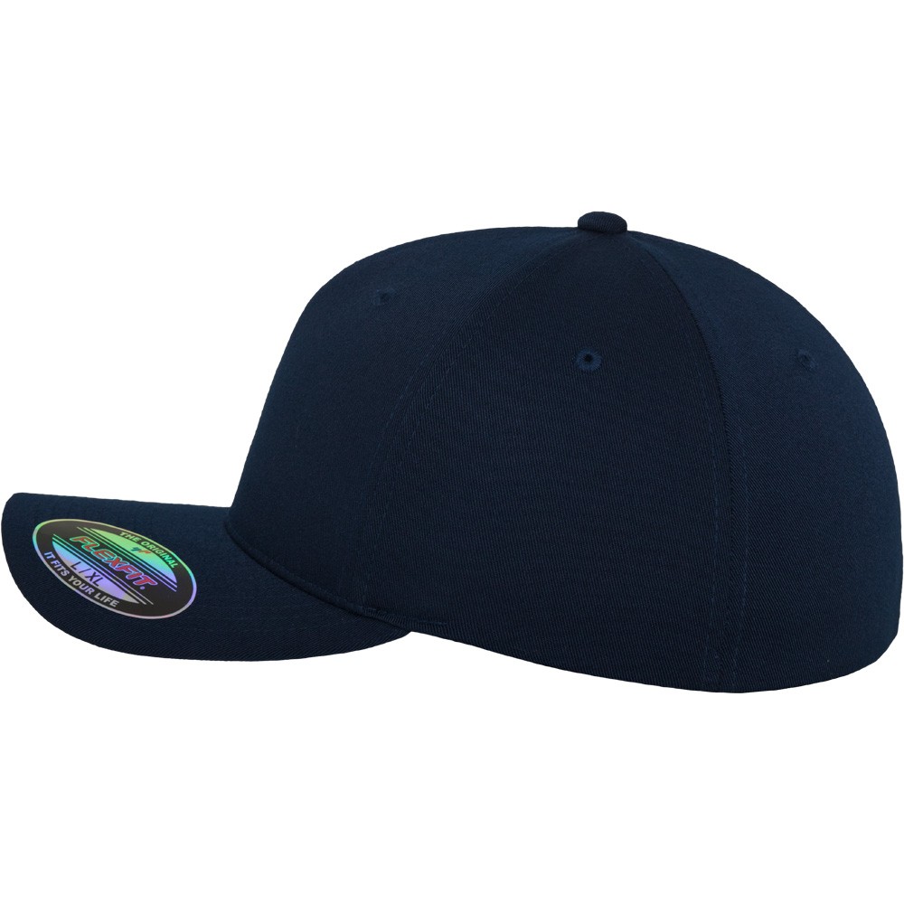 Flexfit WOOLY 5-Panel Stretchable Baseball Cap