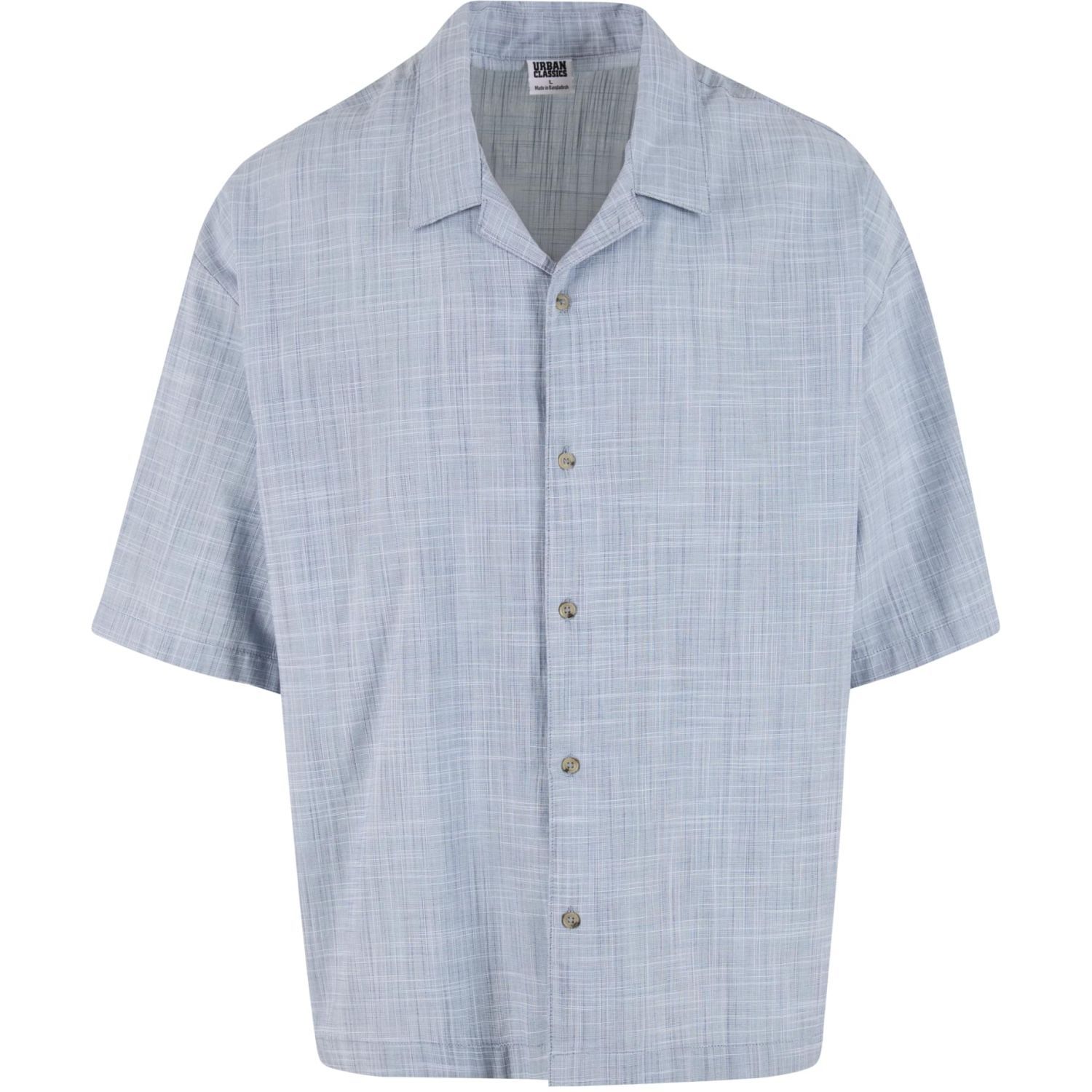 Urban Classics - Boxy Oversized Shirt sky blue