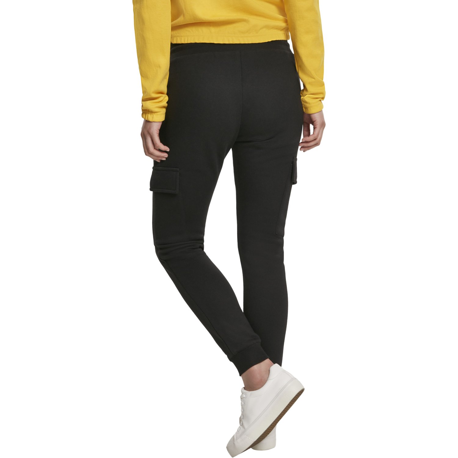 Urban Classics Ladies - CARGO Sweatpants