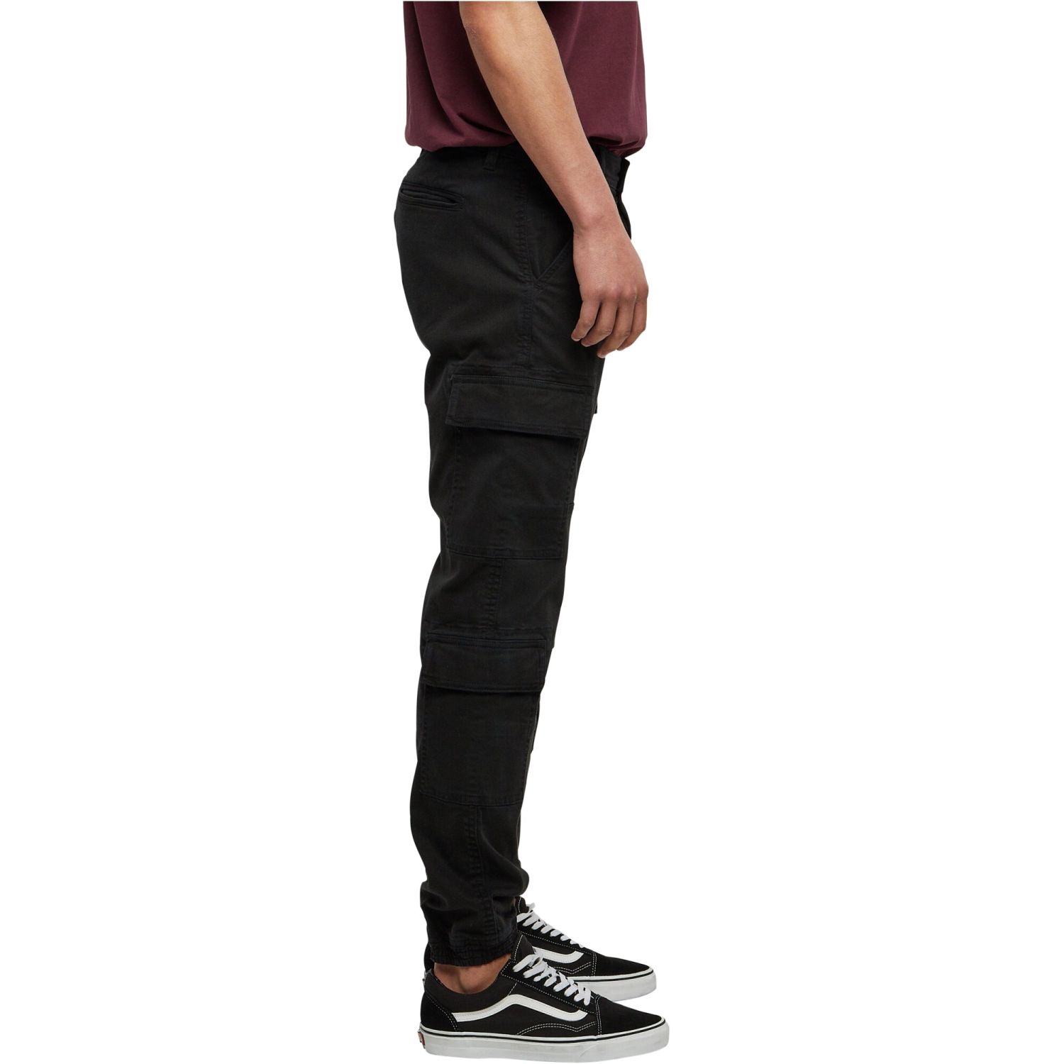 Urban Classics - Double Cargo Twill Jogging Hose