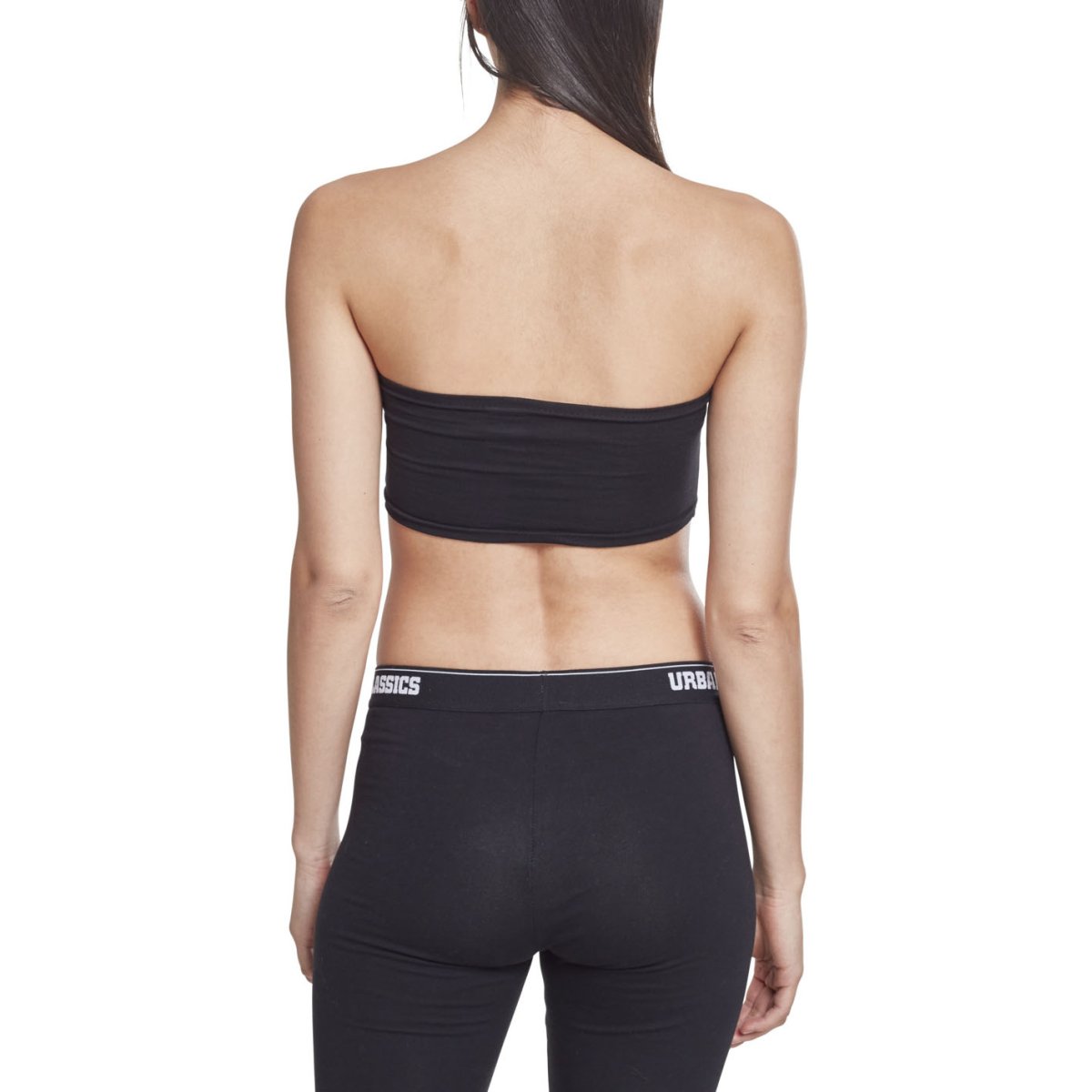 Urban Classics Ladies - Stretch BANDEAU Top