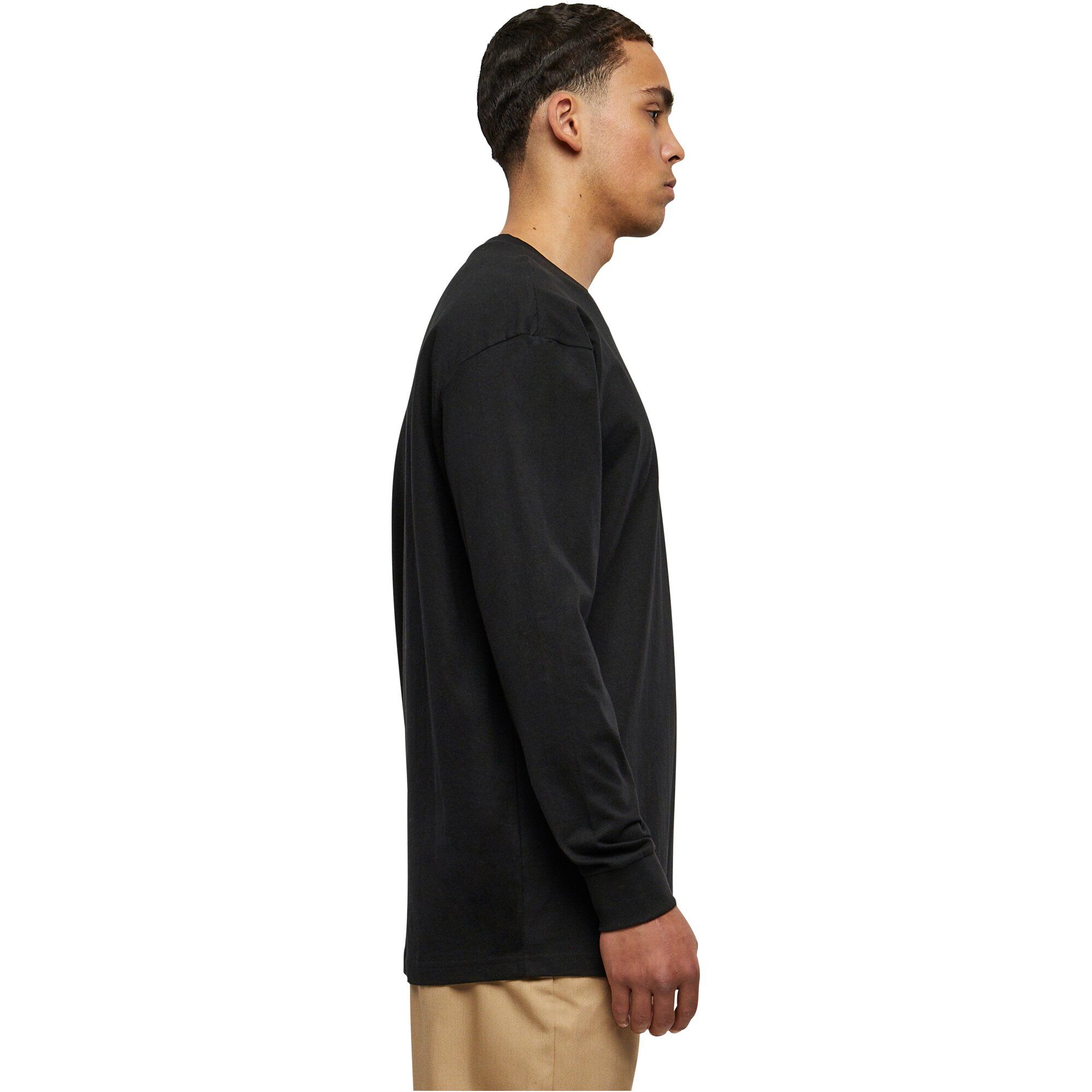 Urban Classics - Boxy Shaped Heavy Longsleeve