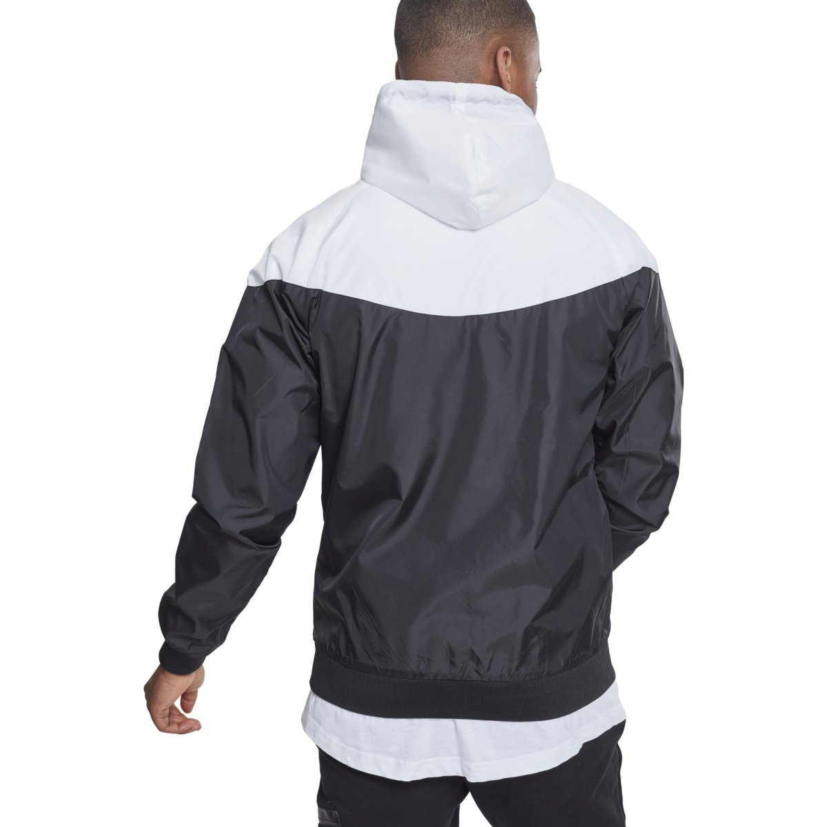 Urban Classics - ARROW WINDRUNNER Windbreaker Jacket