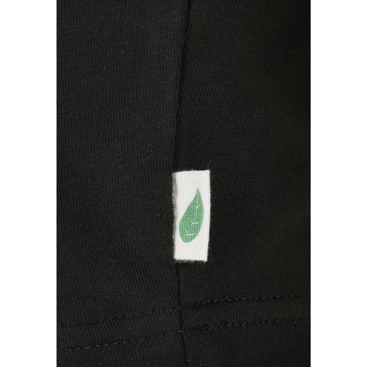 Urban Classics Ladies - Organic Cotton Cropped Longsleeve