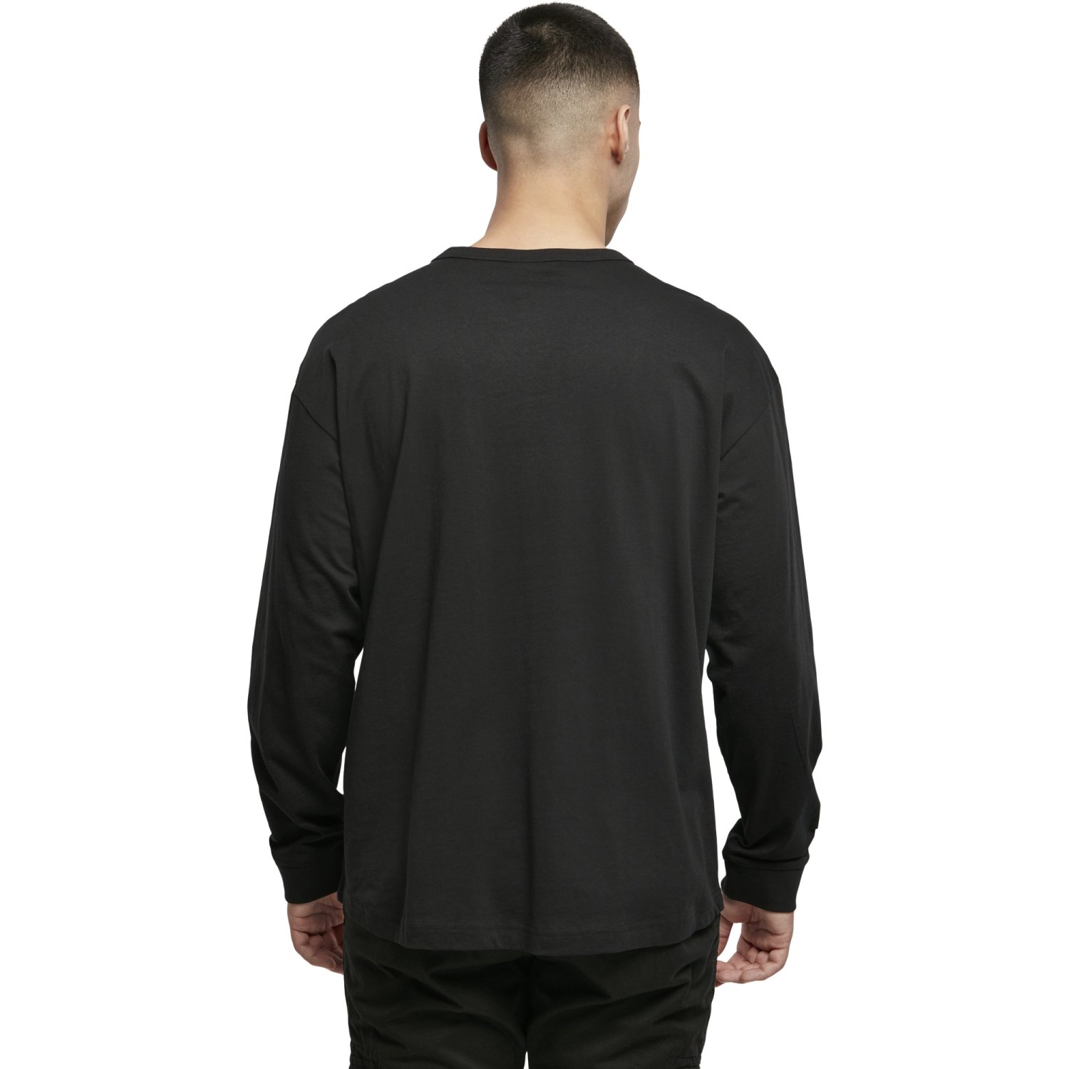 Urban Classics - Organic Cotton Oversized Longsleeve