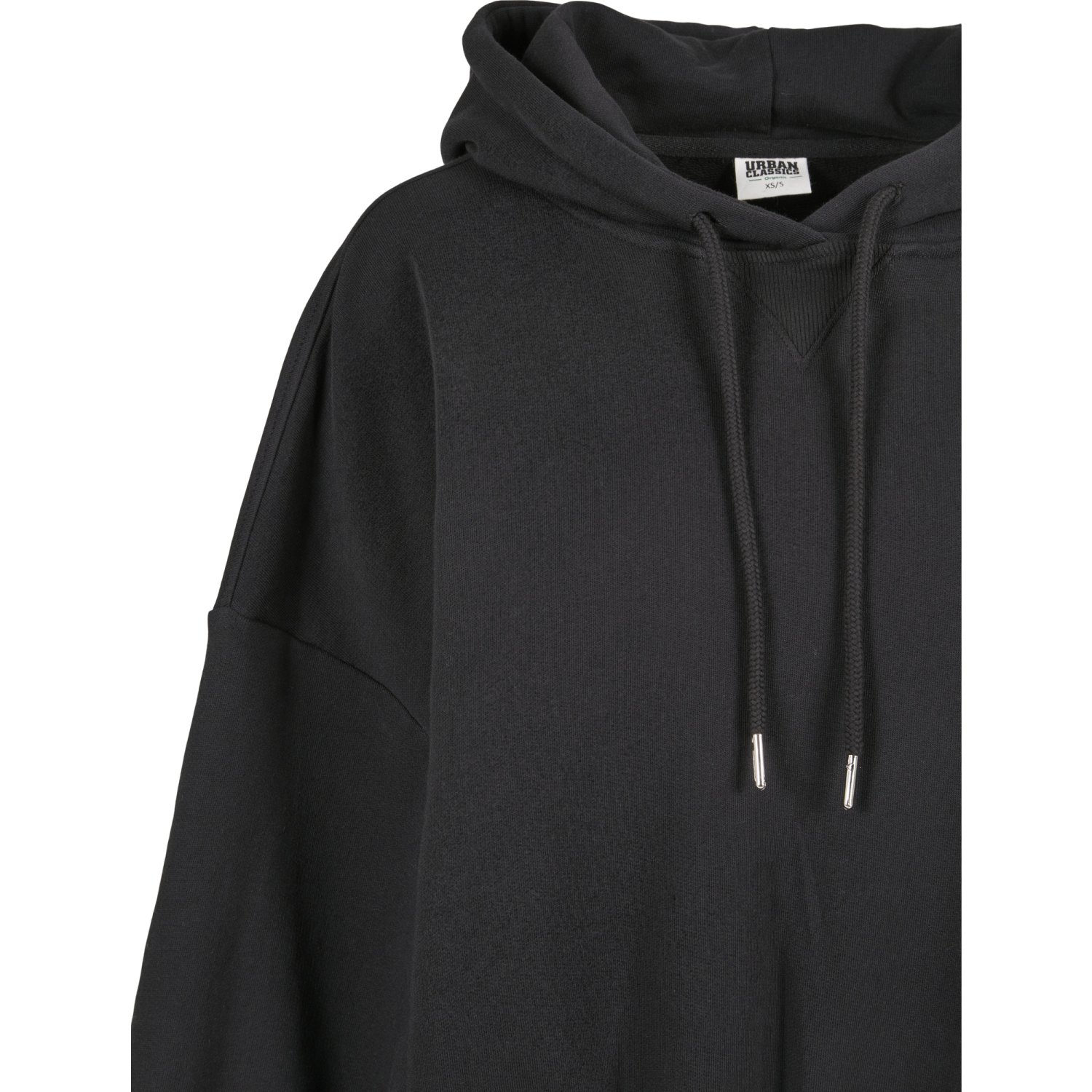 Urban Classics Ladies - ORGANIC Oversized Terry Hoody