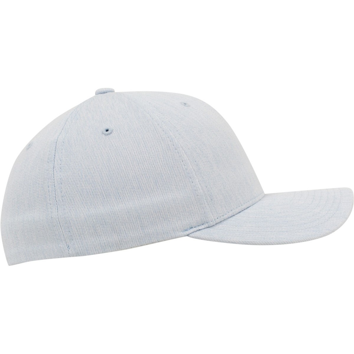 Flexfit Pastel Melange Stretchable Cap - ballad blue