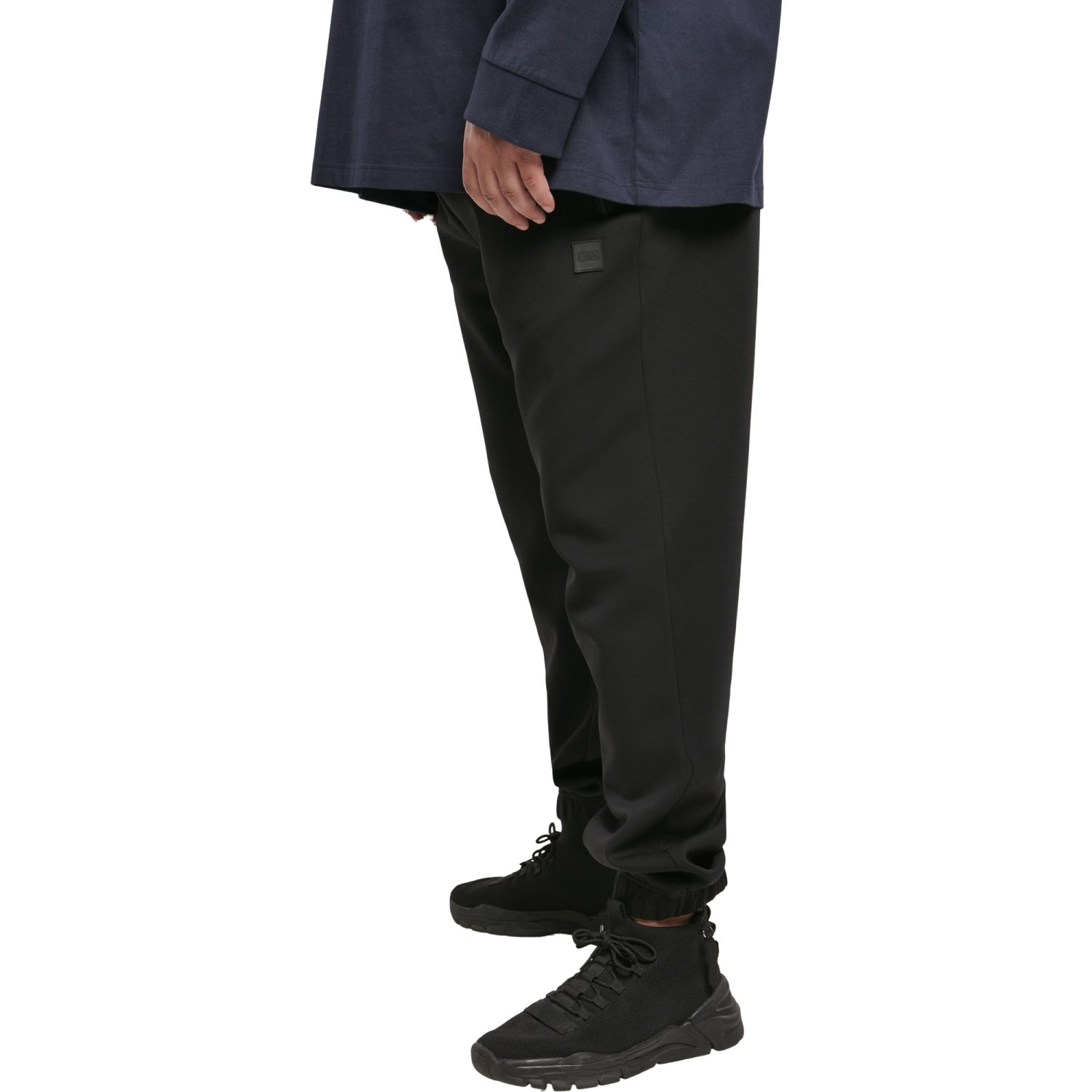 Urban Classics - BASIC Track Stretch Sweatpants black