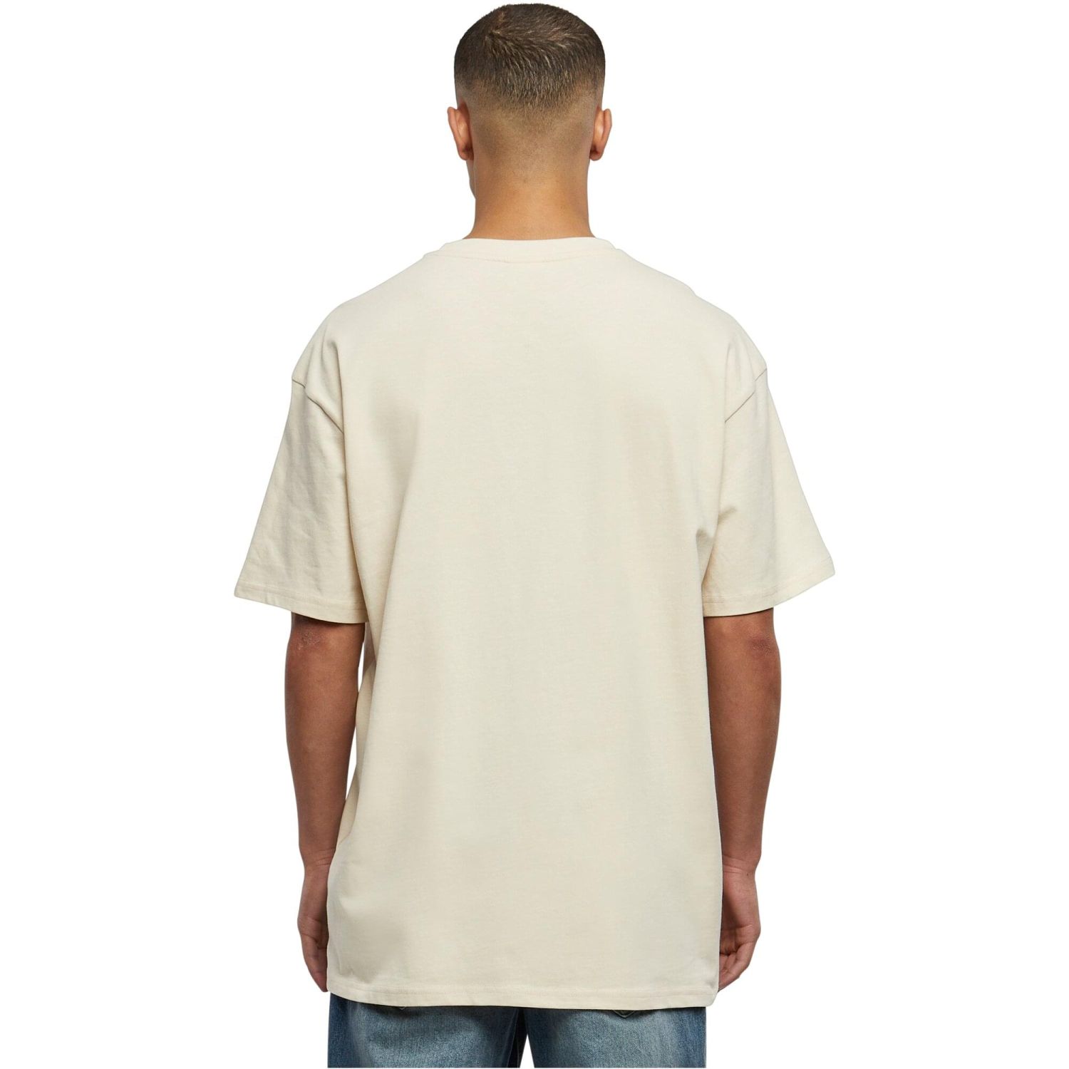 Urban Classics - HEAVY Oversized Shirt, extra thick