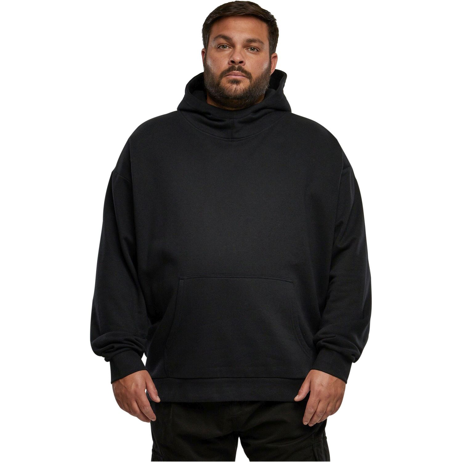 Urban Classics - High Neck Oversizd Hoody