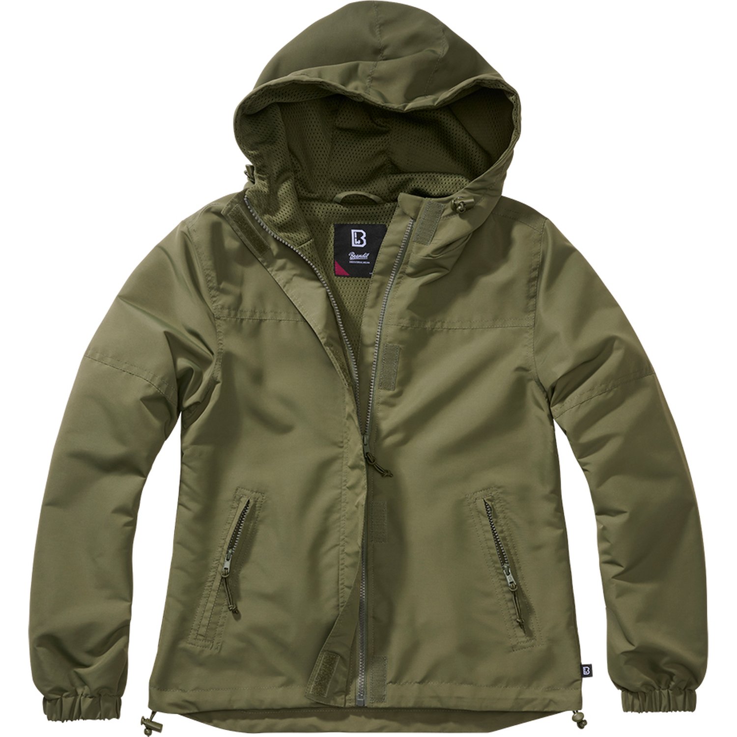 Brandit Ladies - Summer Windbreaker Jacket olive