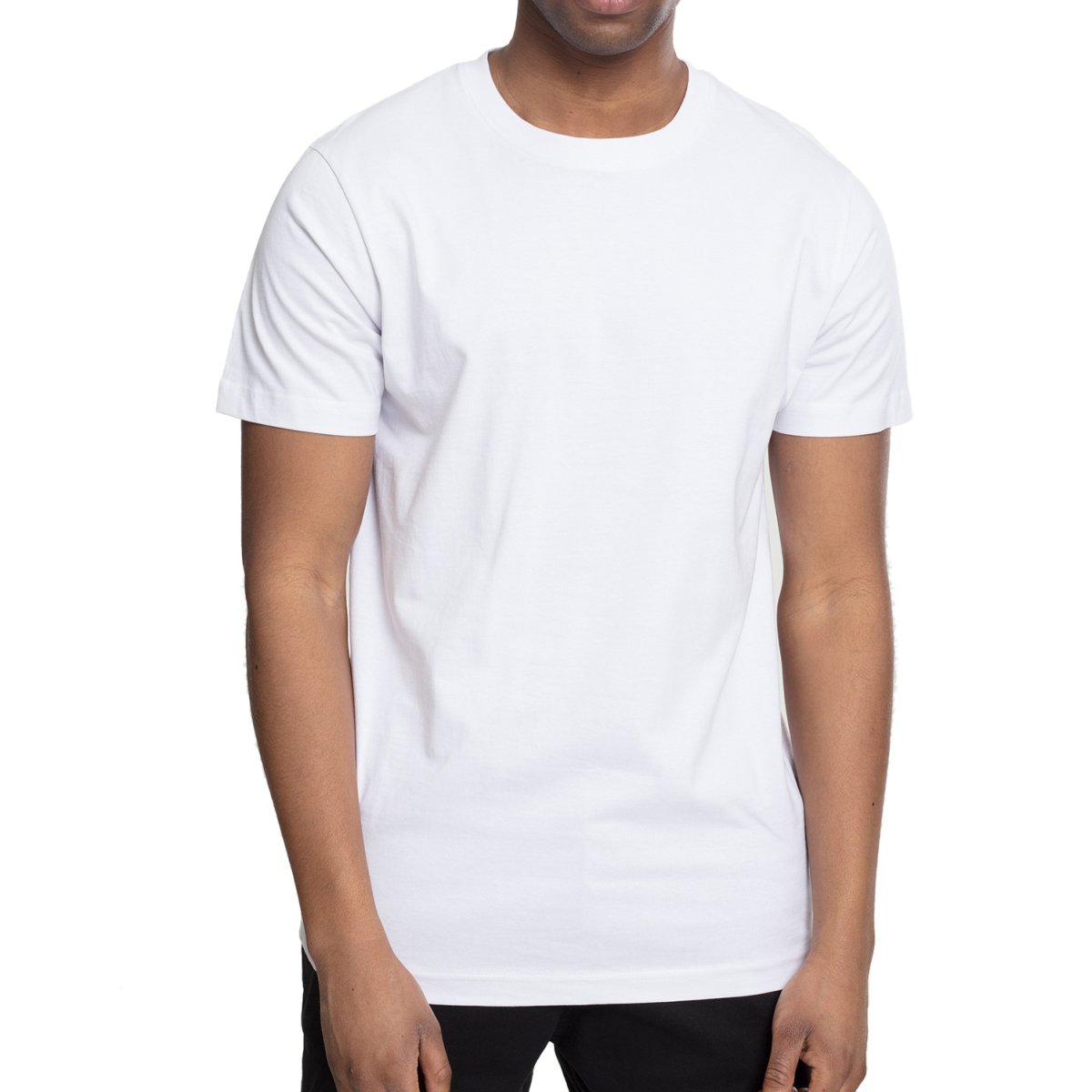 Urban Classics - BASIC Shirt white