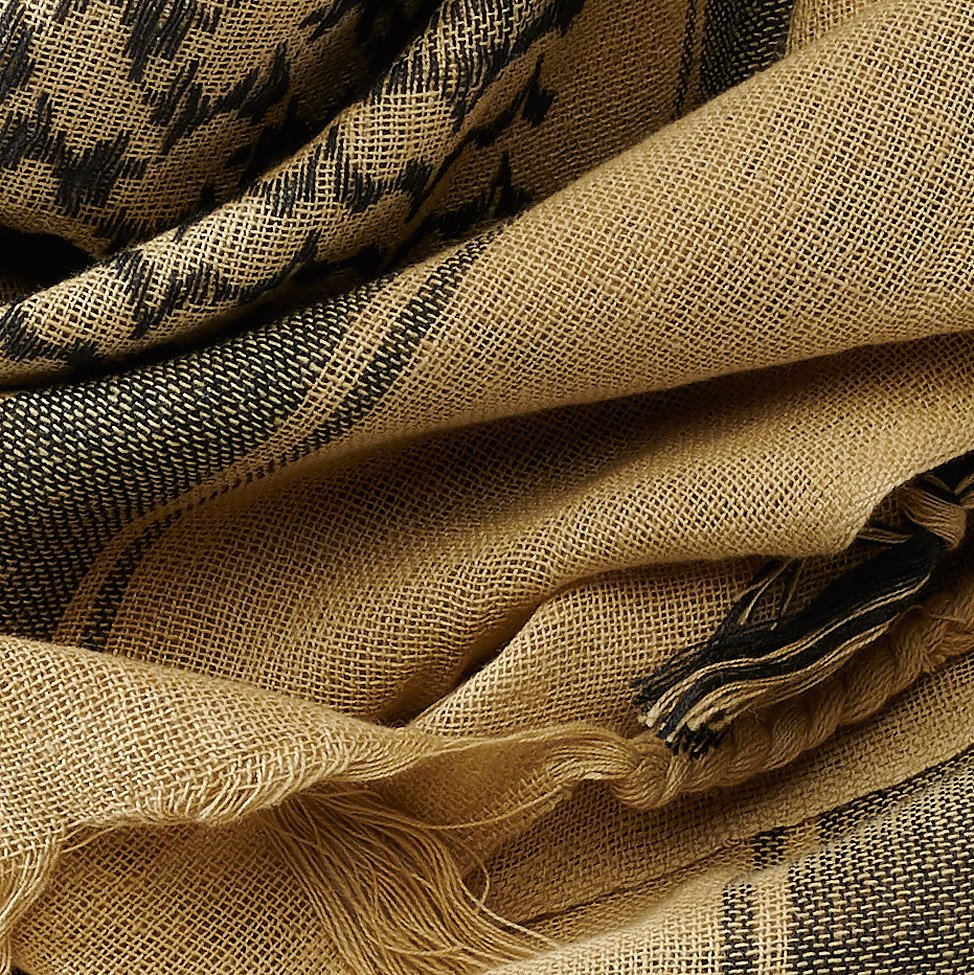 Brandit - SHEMAG Outdoor Foulard khaki