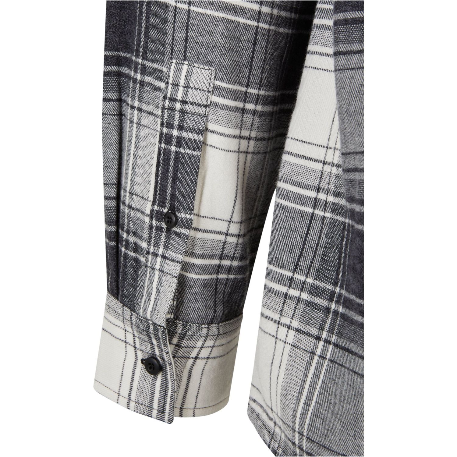 Urban Classics - Boxy Oversized Lake Check Chemise