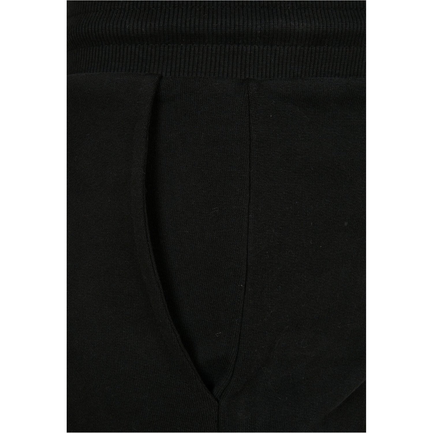Urban Classics - FITTED Cargo Sweatpants caviar