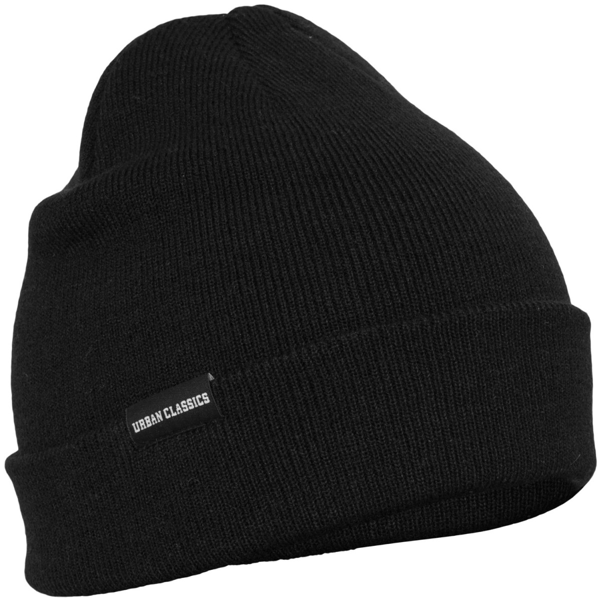 Urban Classics - BASIC FLAP Unisex D'Hiver Beanie