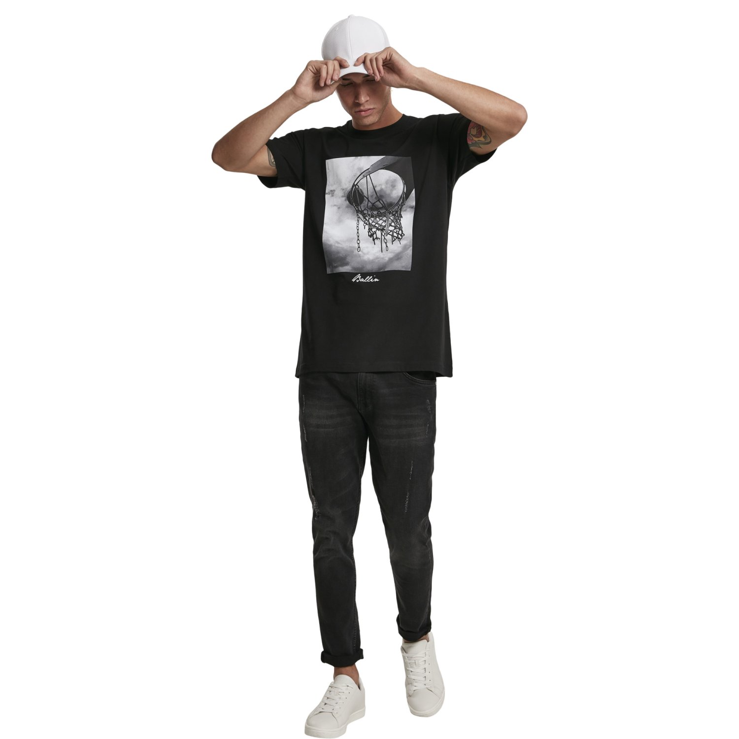Mister Tee Shirt - BALLIN 2.0