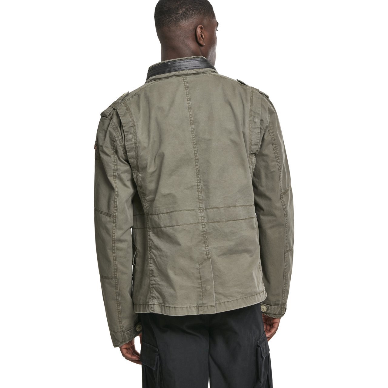 Brandit - Britannia Vintage Jacket olive