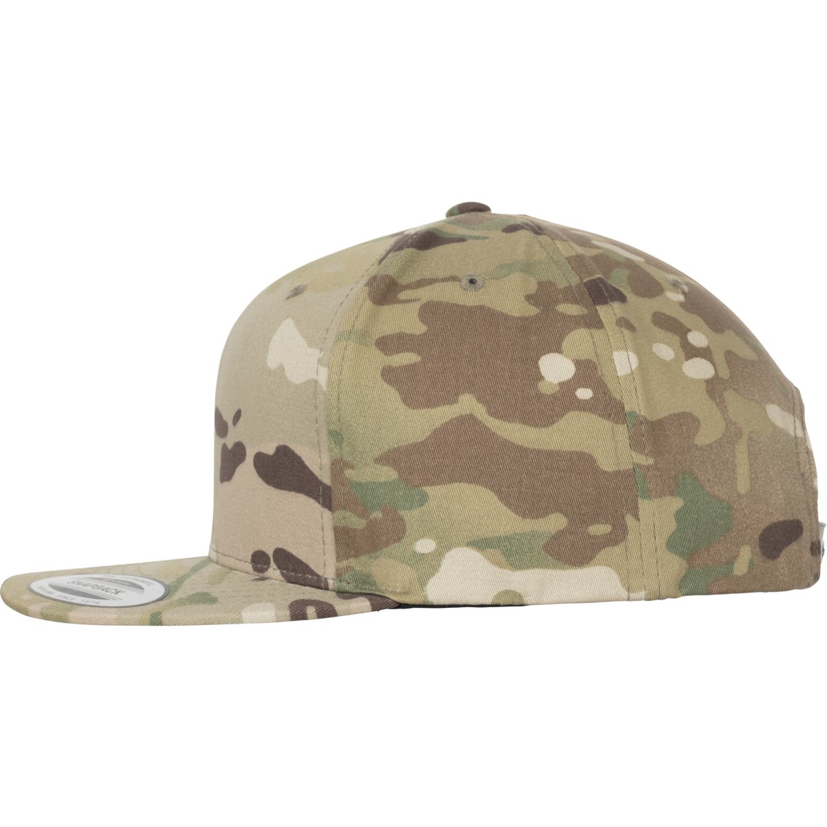 Flexfit Classic MULTICAP Snapback Cap - sand camo