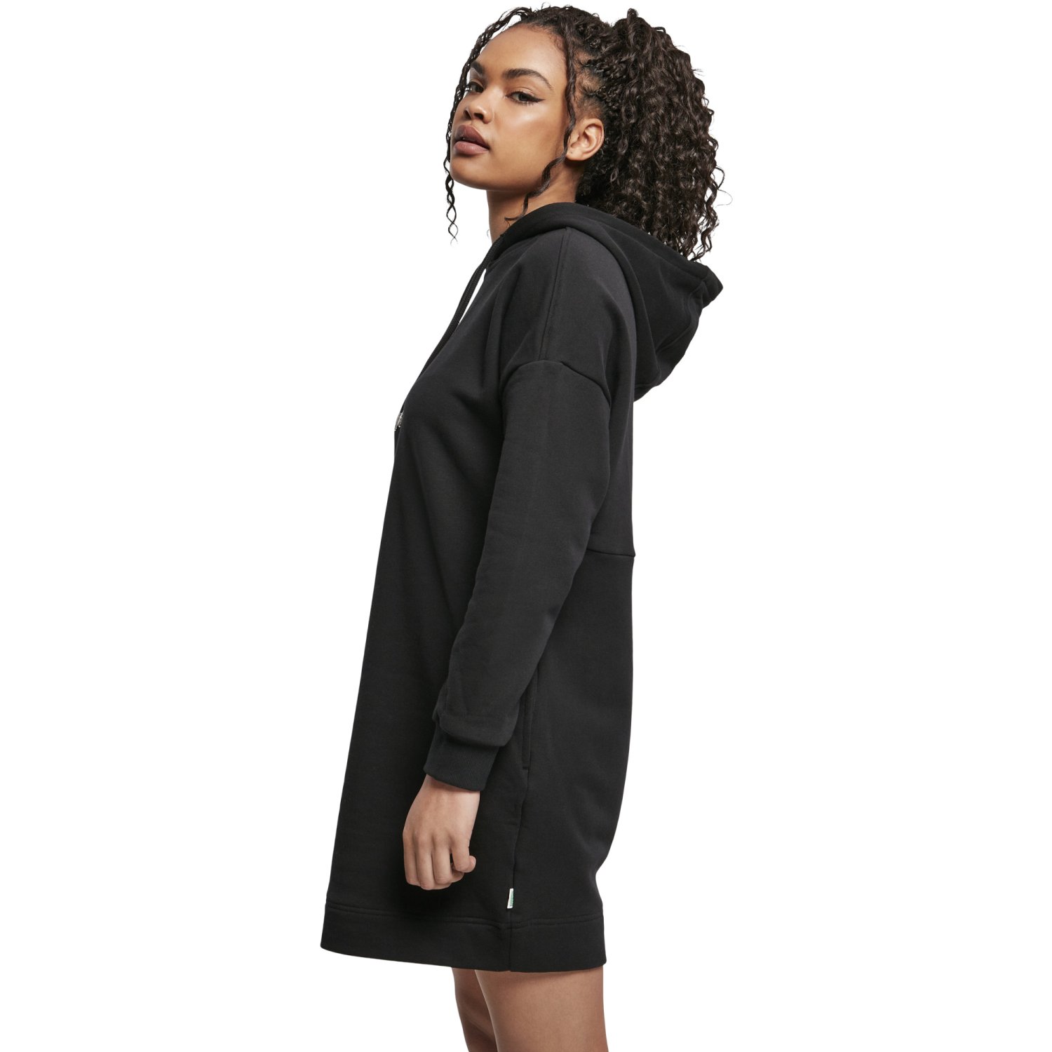 Urban Classics Ladies - Organic Oversized Terry Dress