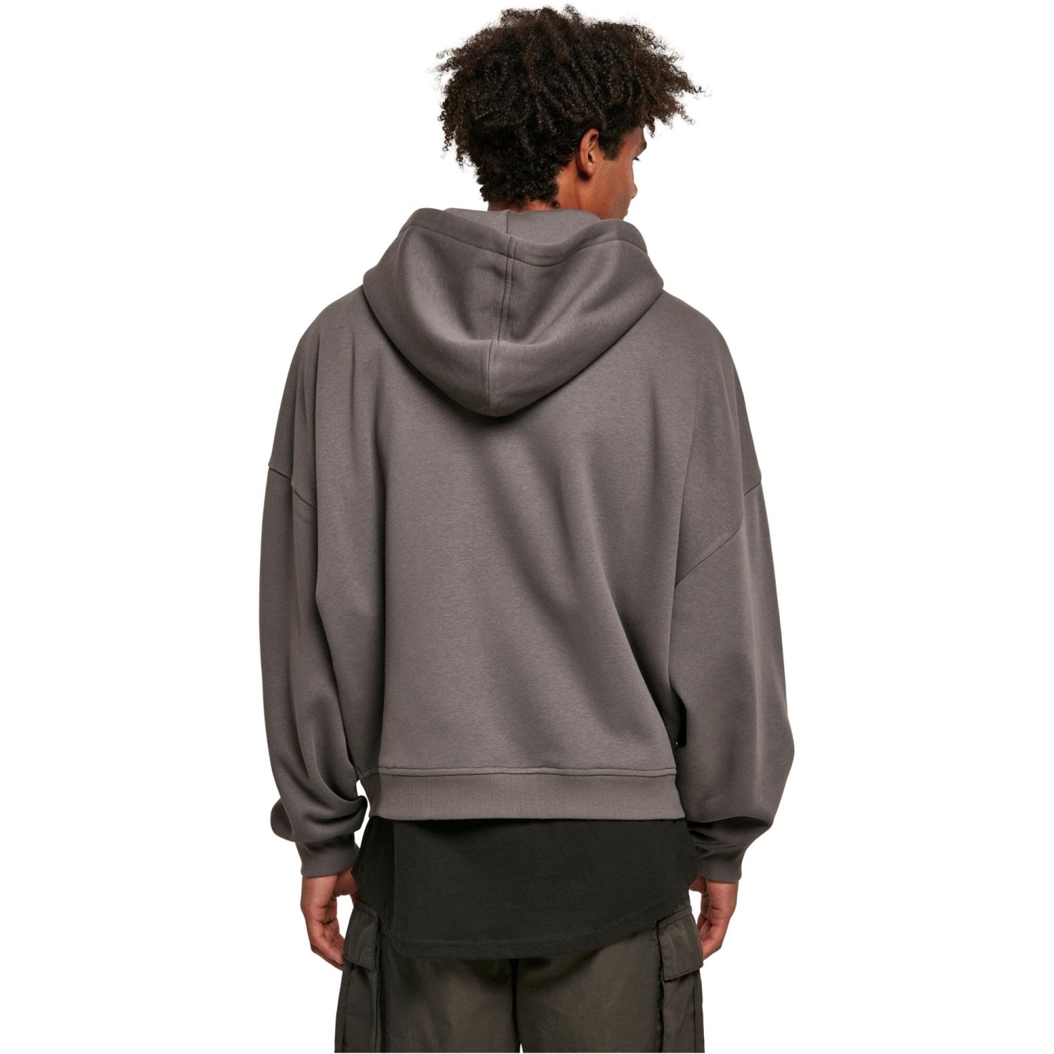 Urban Classics - Organic 90s Zip Hoody
