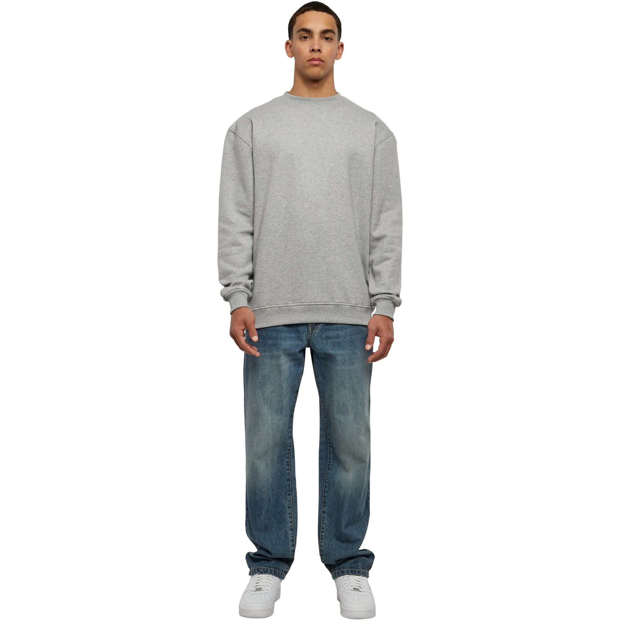 Urban Classics - Crewneck Sweatshirt grey