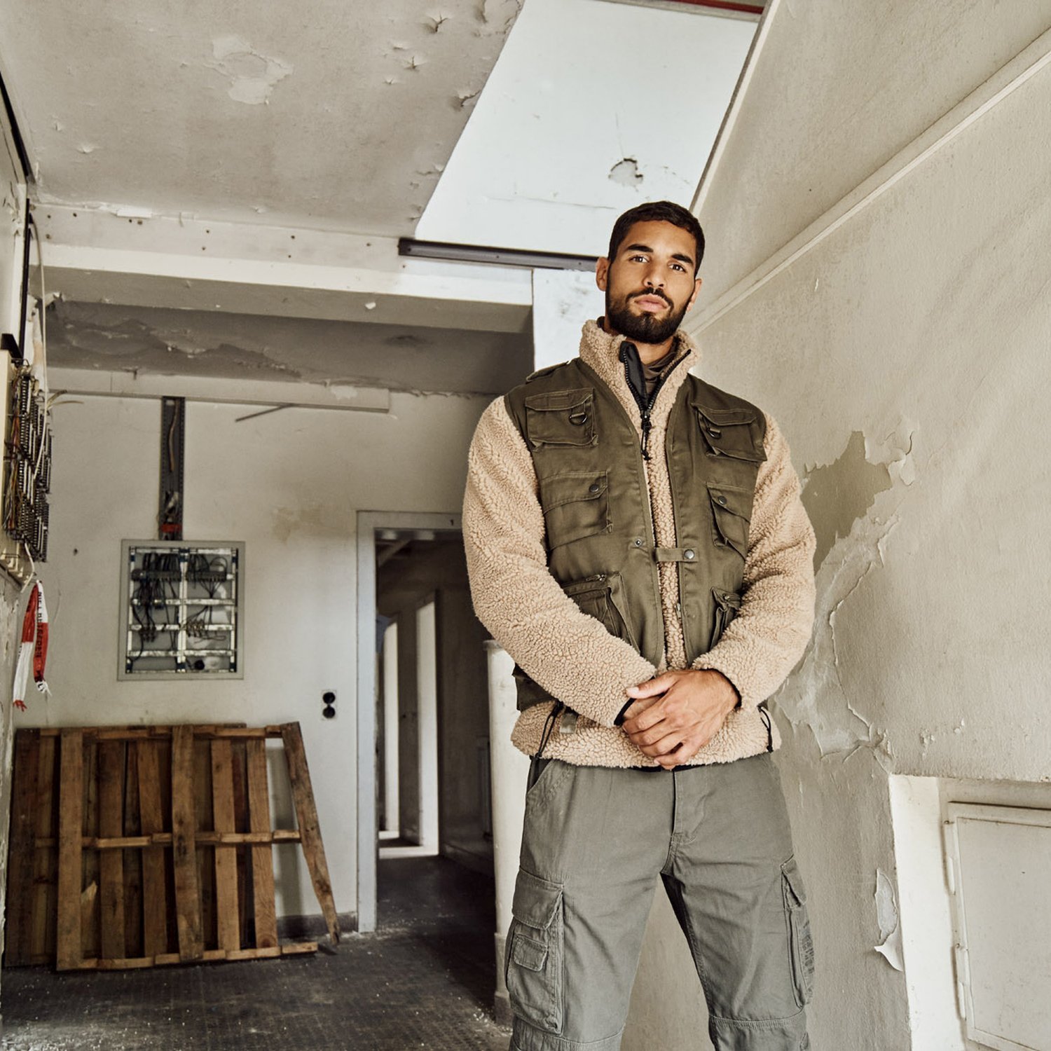 Brandit - RANGER Outdoor Weste