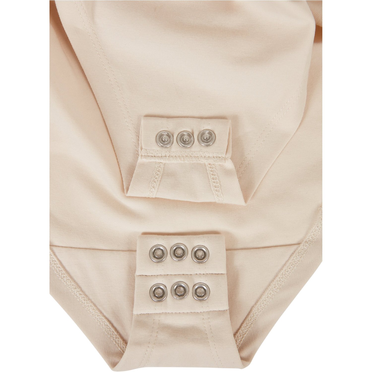 Urban Classics Ladies - Organic Stretch Asymmetric Body