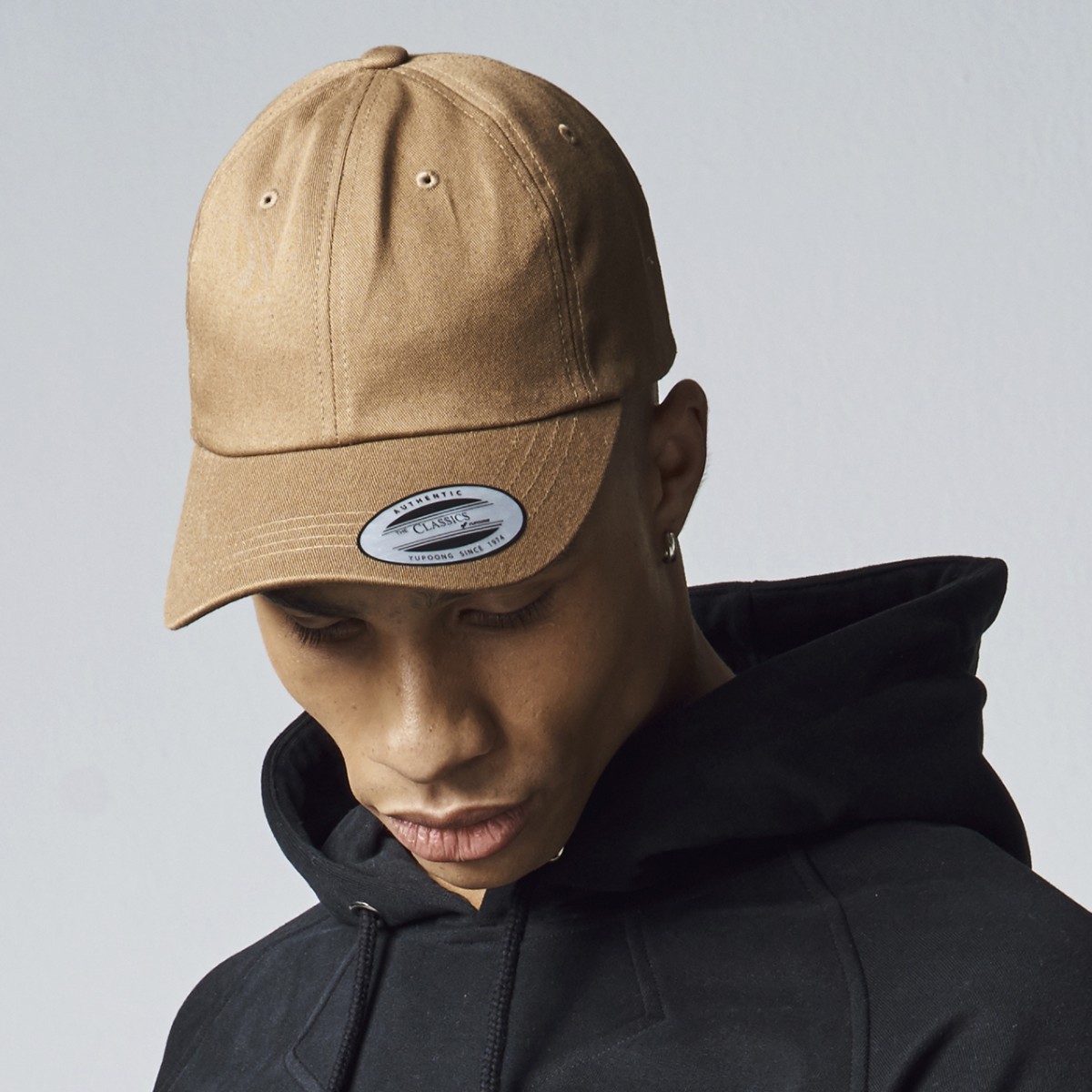 Flexfit LOW PROFILE Strapback DAD Cap - unisex