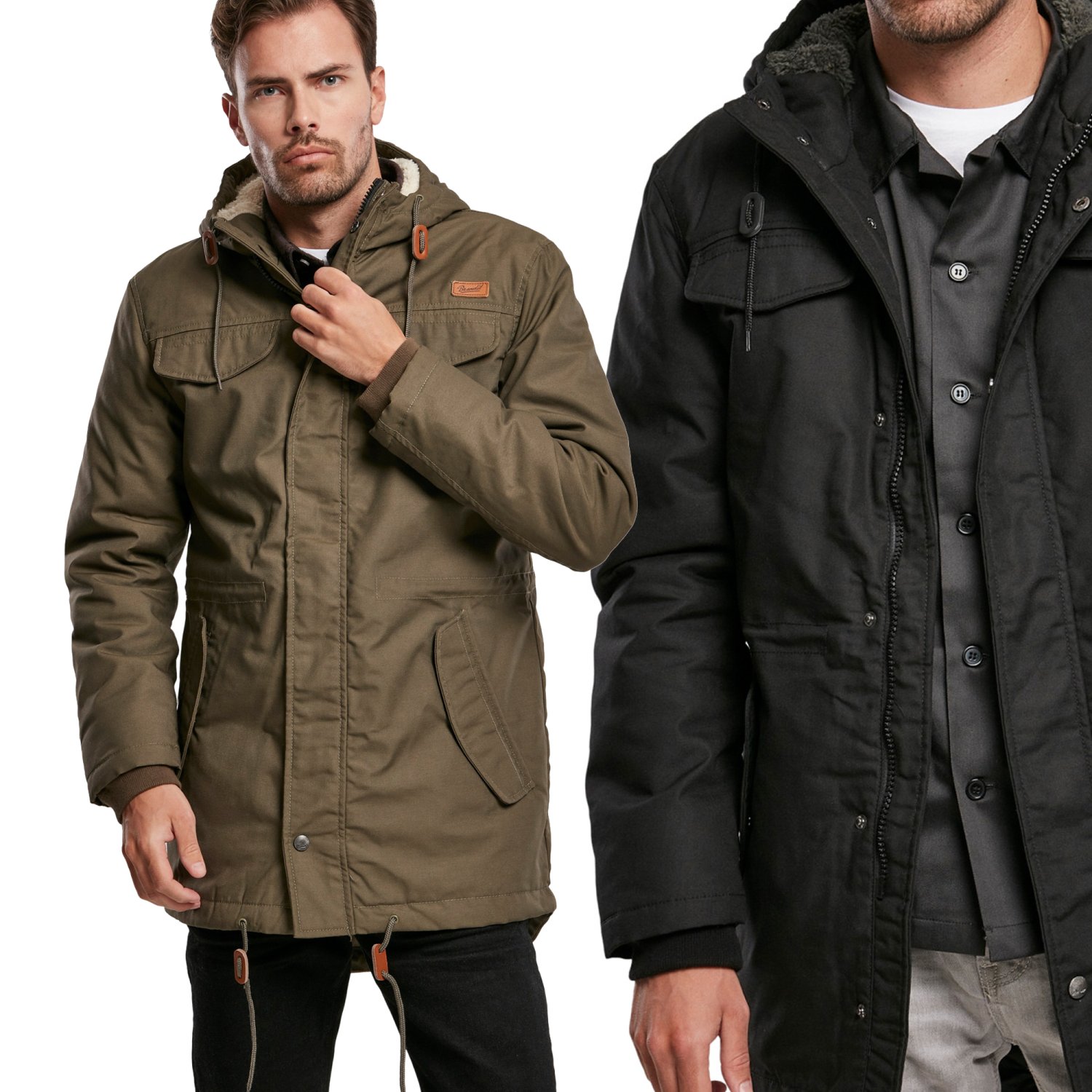 Brandit - MARSH LAKE Winter Parka Jacket