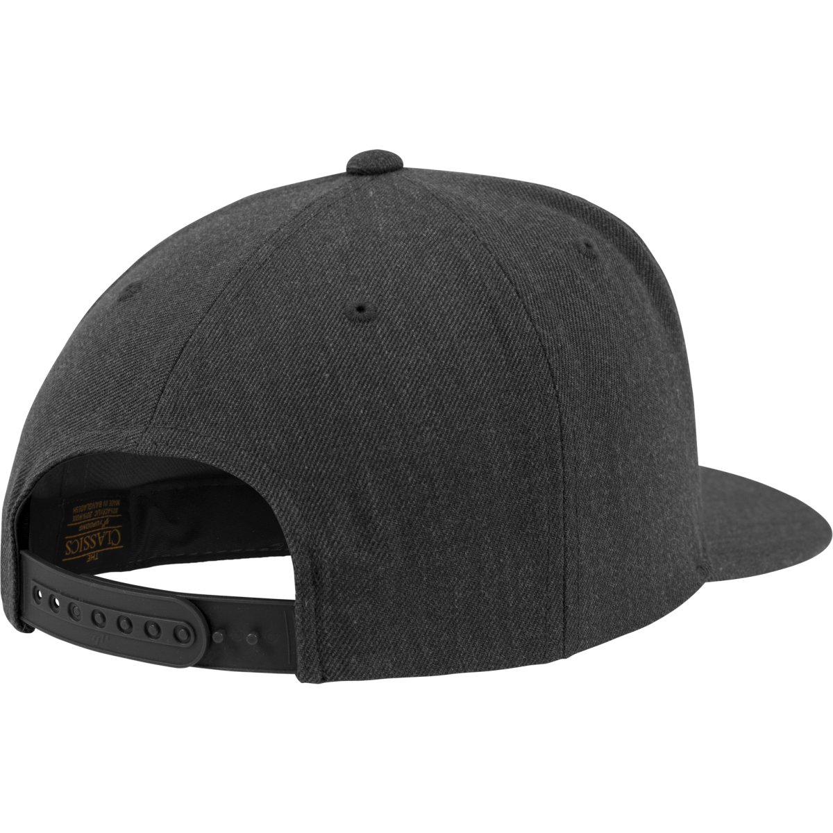 Flexfit Classic 6-Panel Snapback Cap