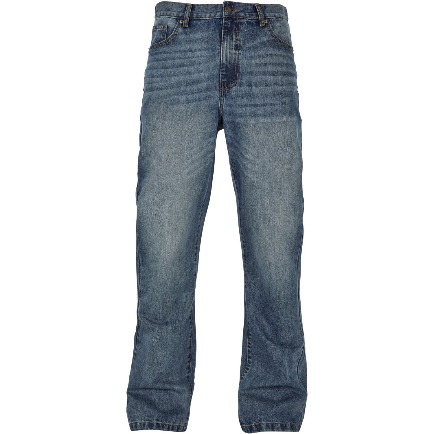 Urban Classics - Relaxed-Fit Jeans sand washed