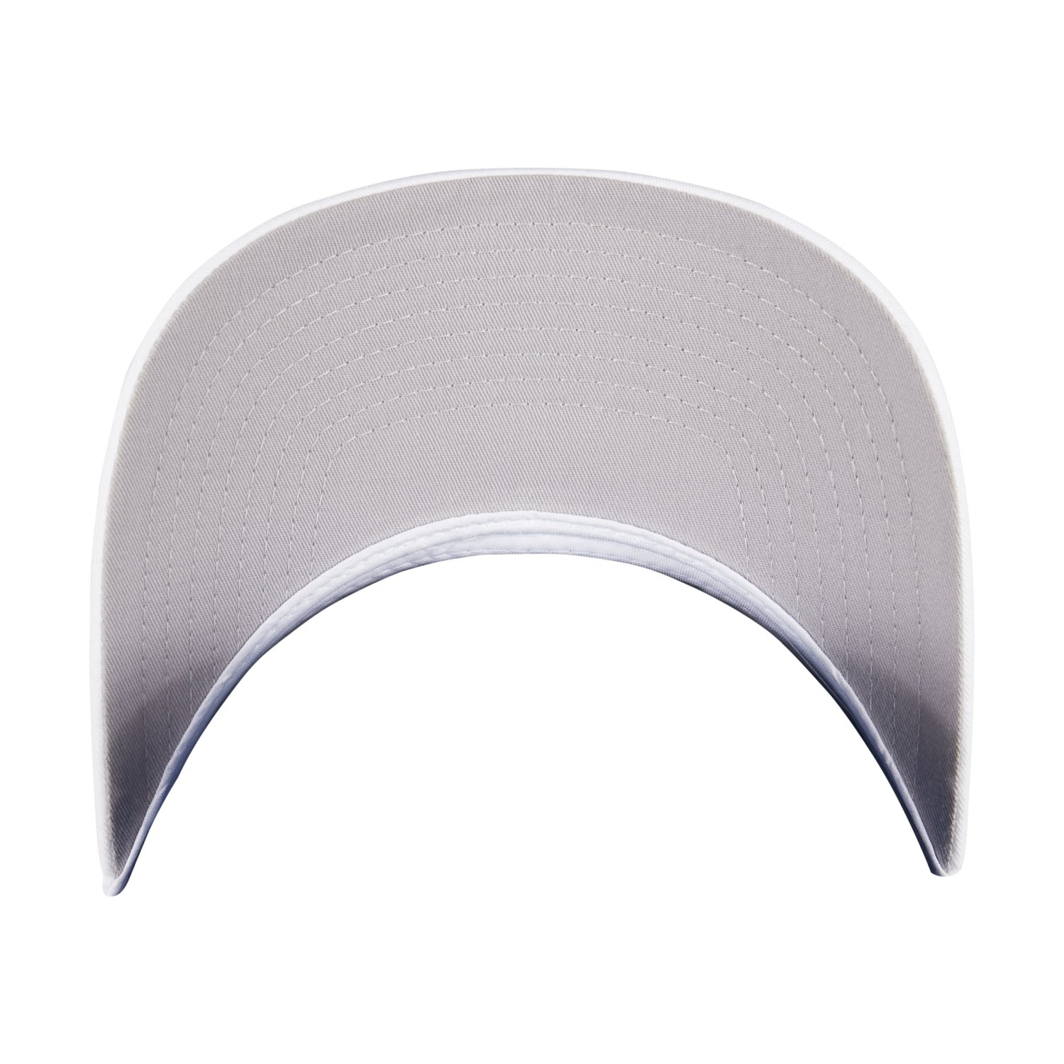 Flexfit 360 OmniMesh Trucker Snapback Cap - blanc