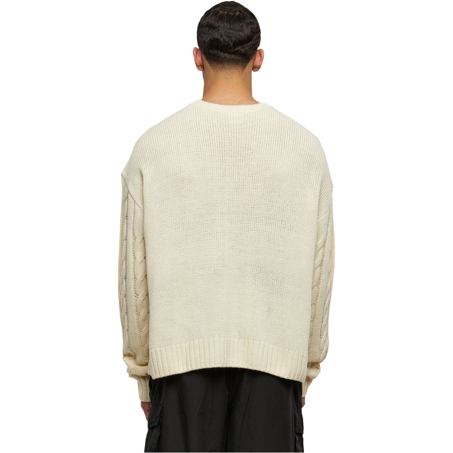 Urban Classics - Boxy Pull tricoté Sweater
