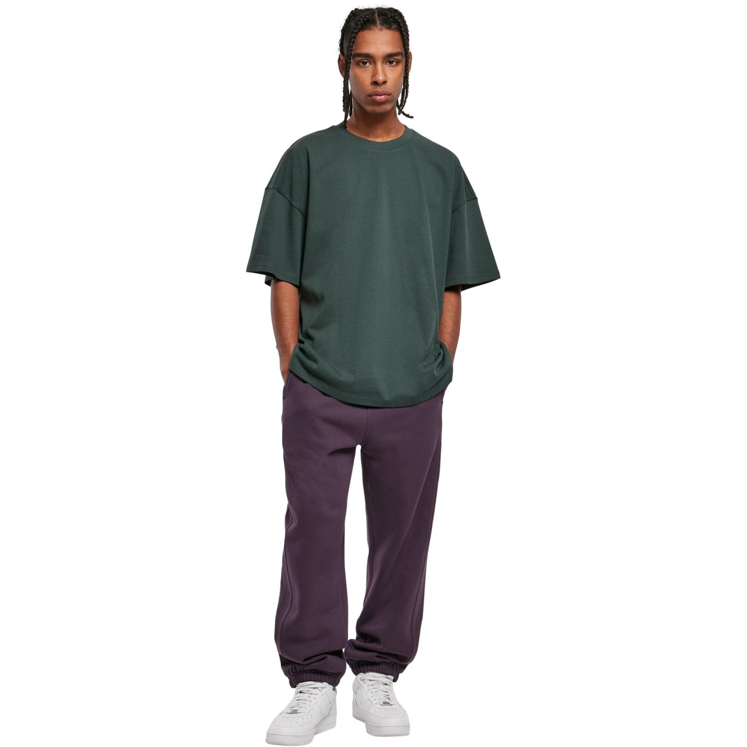 Urban Classics - Heavy OVERSIZED Shirt