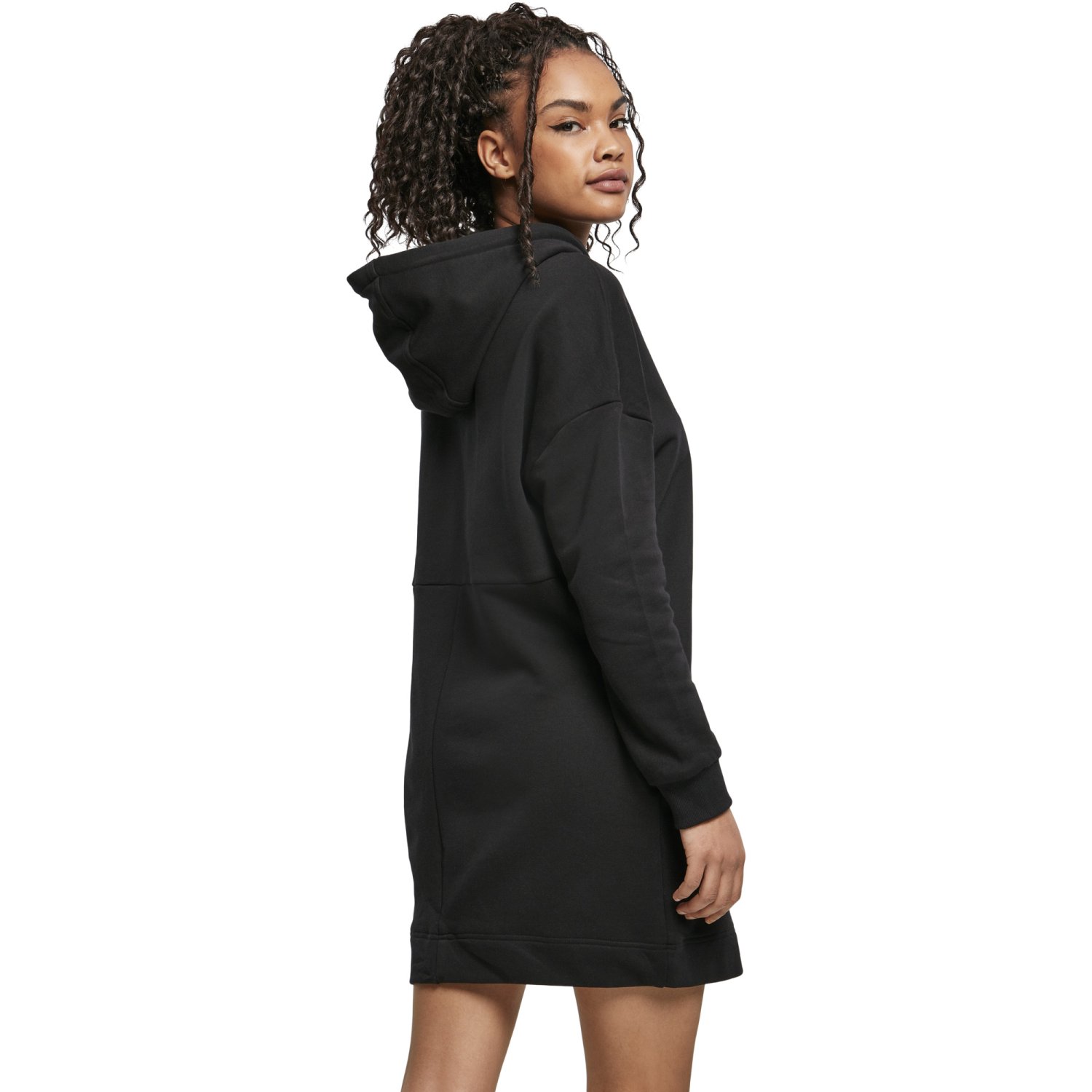 Urban Classics Ladies - Organic Oversized Terry Dress