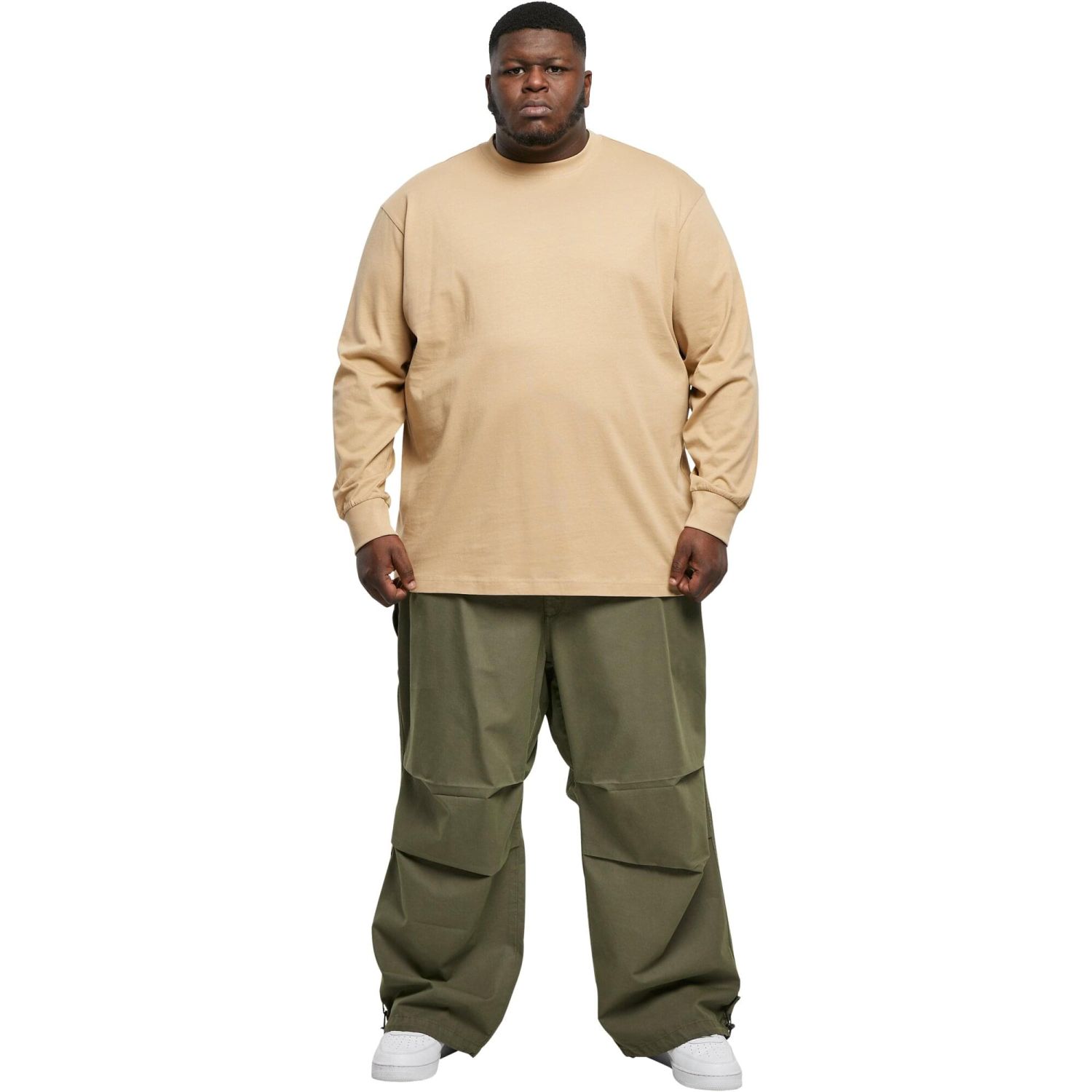 Urban Classics - Big & Tall Hip Hop Long Sleeve