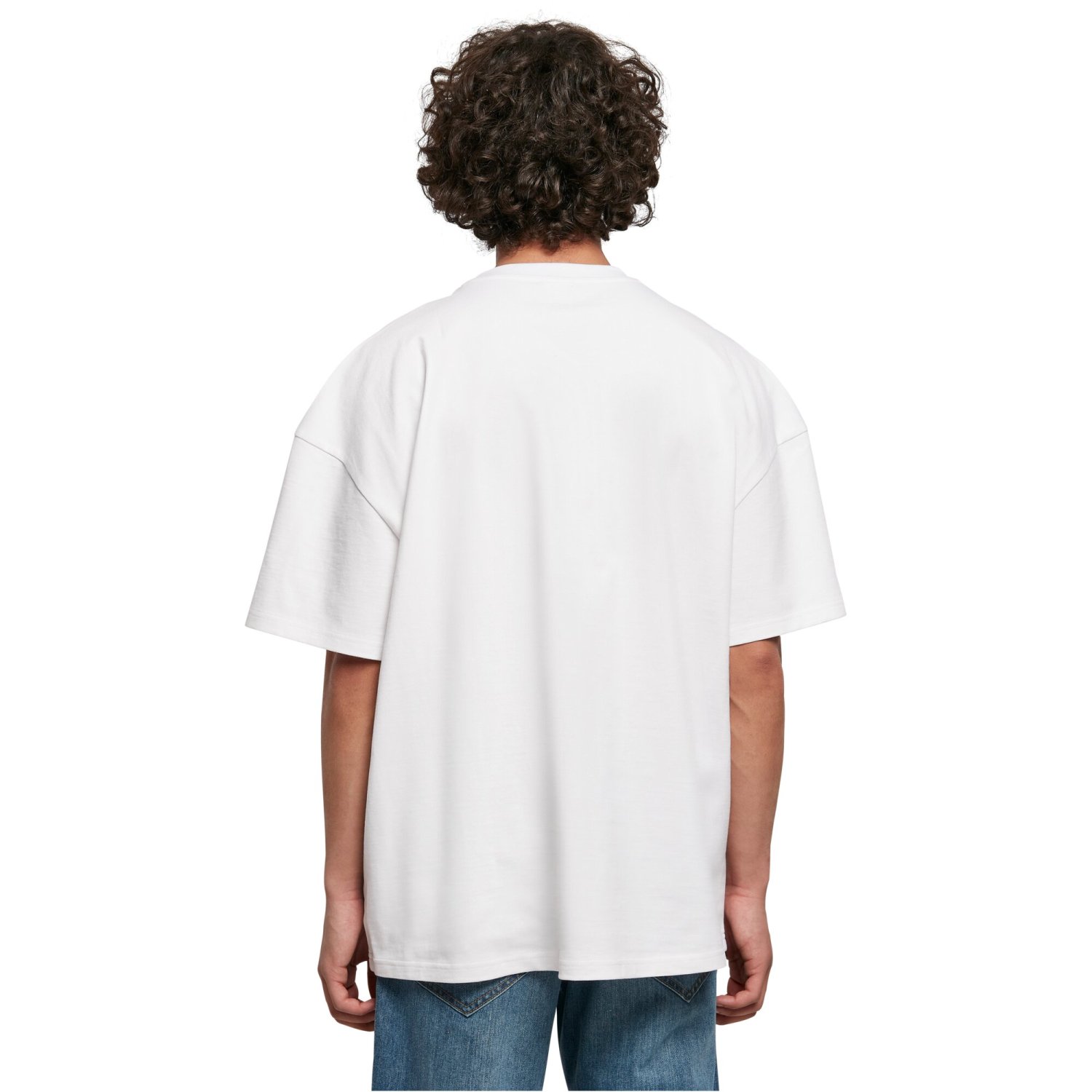 Urban Classics - Heavy OVERSIZED Shirt