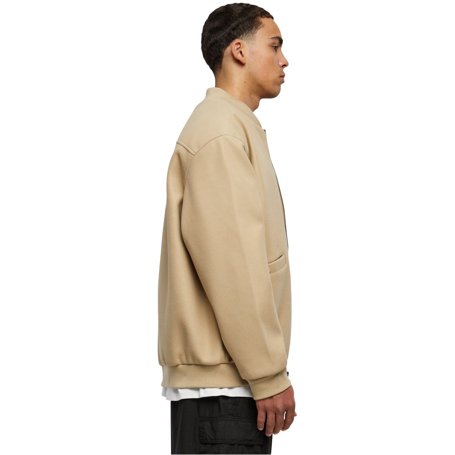 Urban Classics - Bomber Blouson Jacket warmsand
