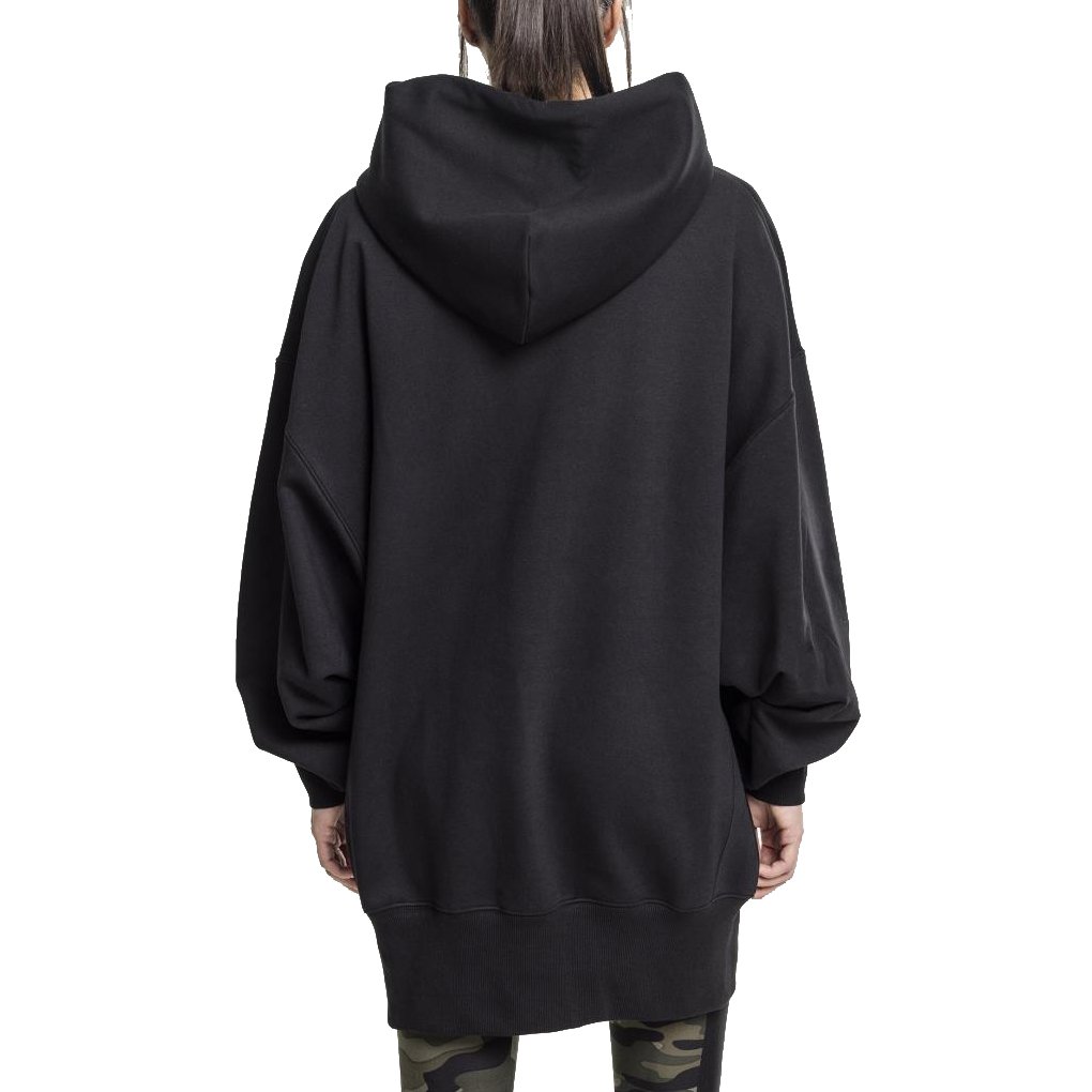 Urban Classics Ladies - Long Oversize Hoody