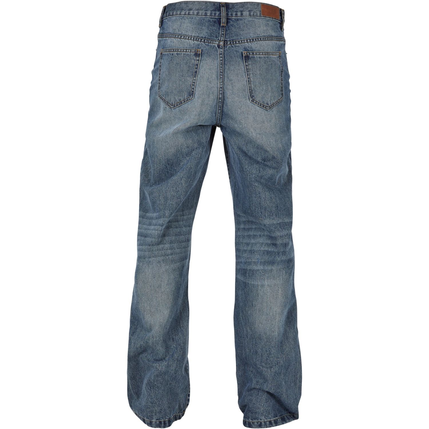 Urban Classics - Relaxed-Fit Jeans sand washed